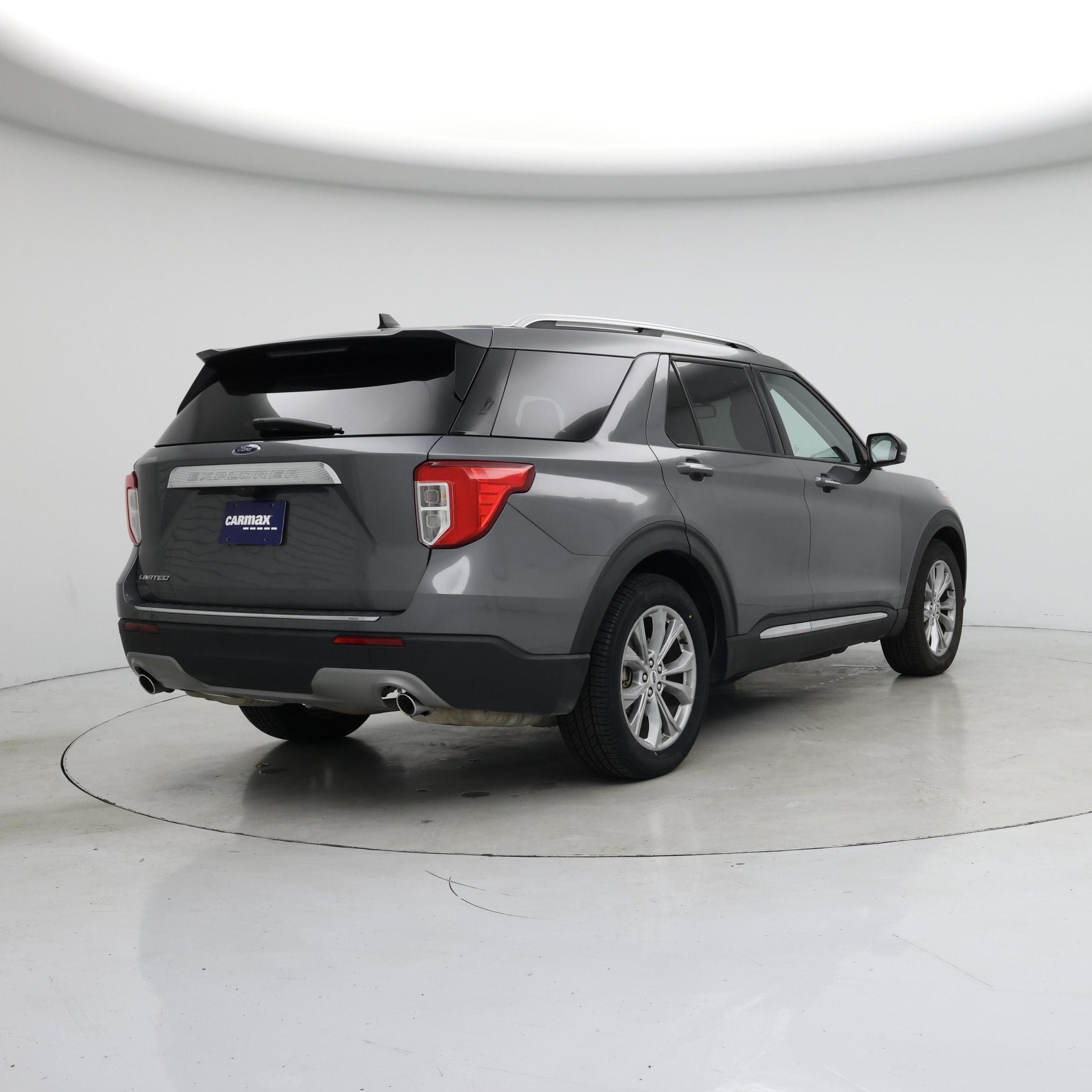 Thumbnail: 2023 Ford Explorer - 8