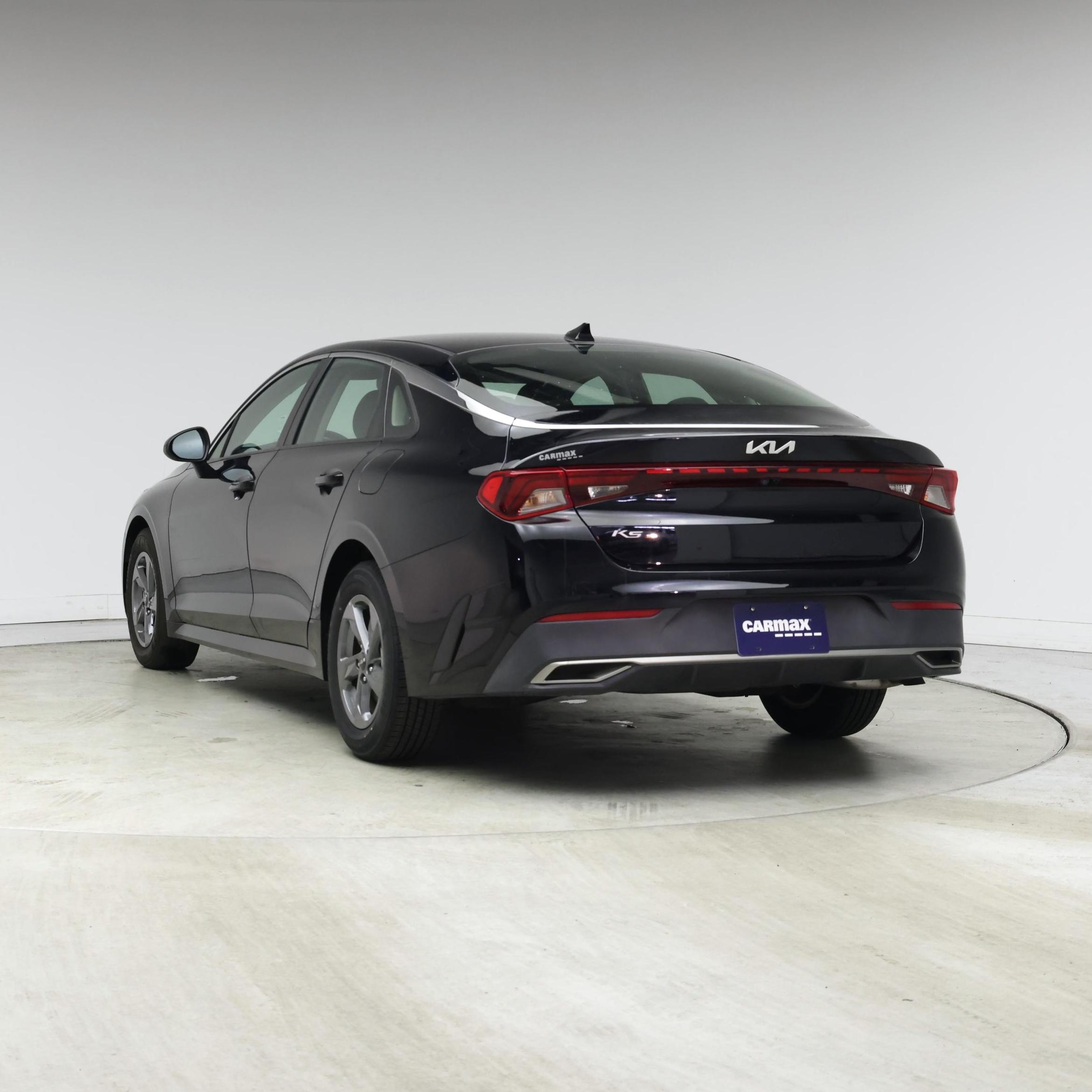 Thumbnail: 2022 Kia K5 - 2