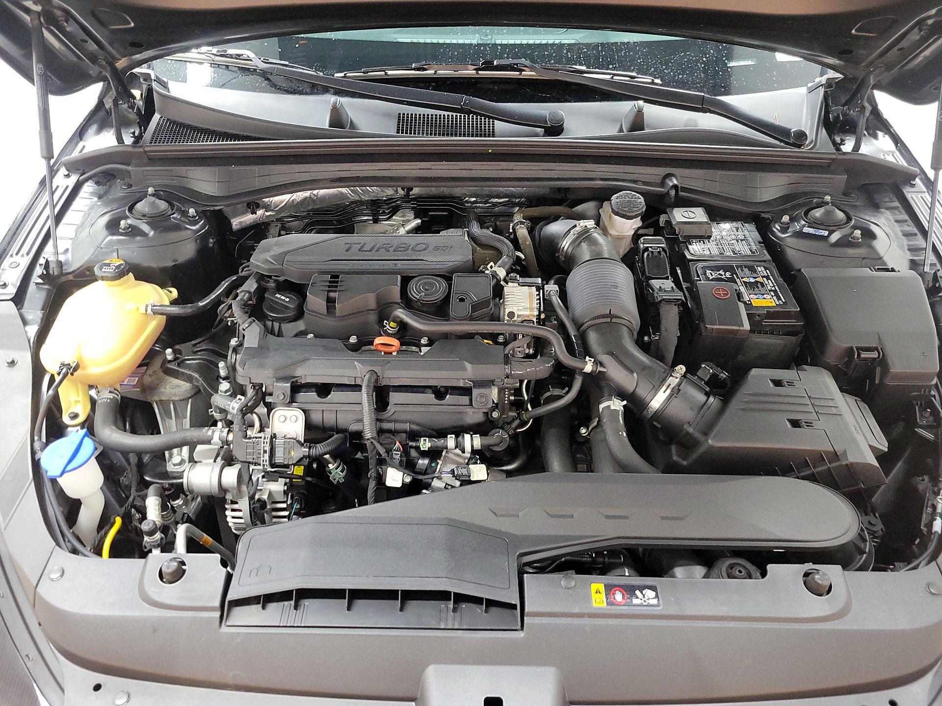 Thumbnail: 2022 Kia K5 - 19