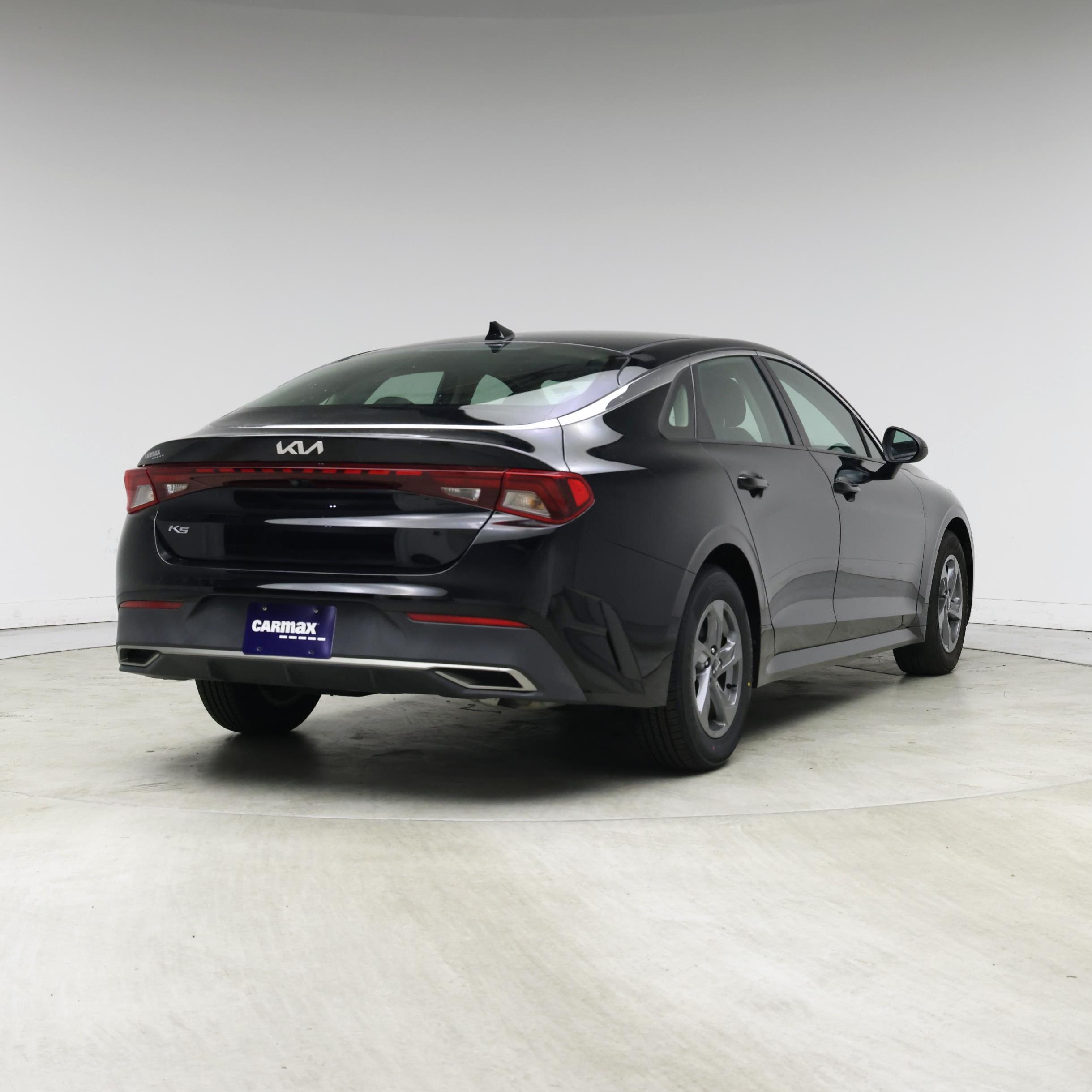 Thumbnail: 2022 Kia K5 - 8