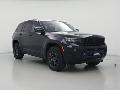2023 Jeep Grand Cherokee 4XE 30th Anniversary