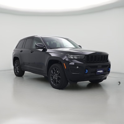 2023 Jeep Grand Cherokee 4XE 30th Anniversary