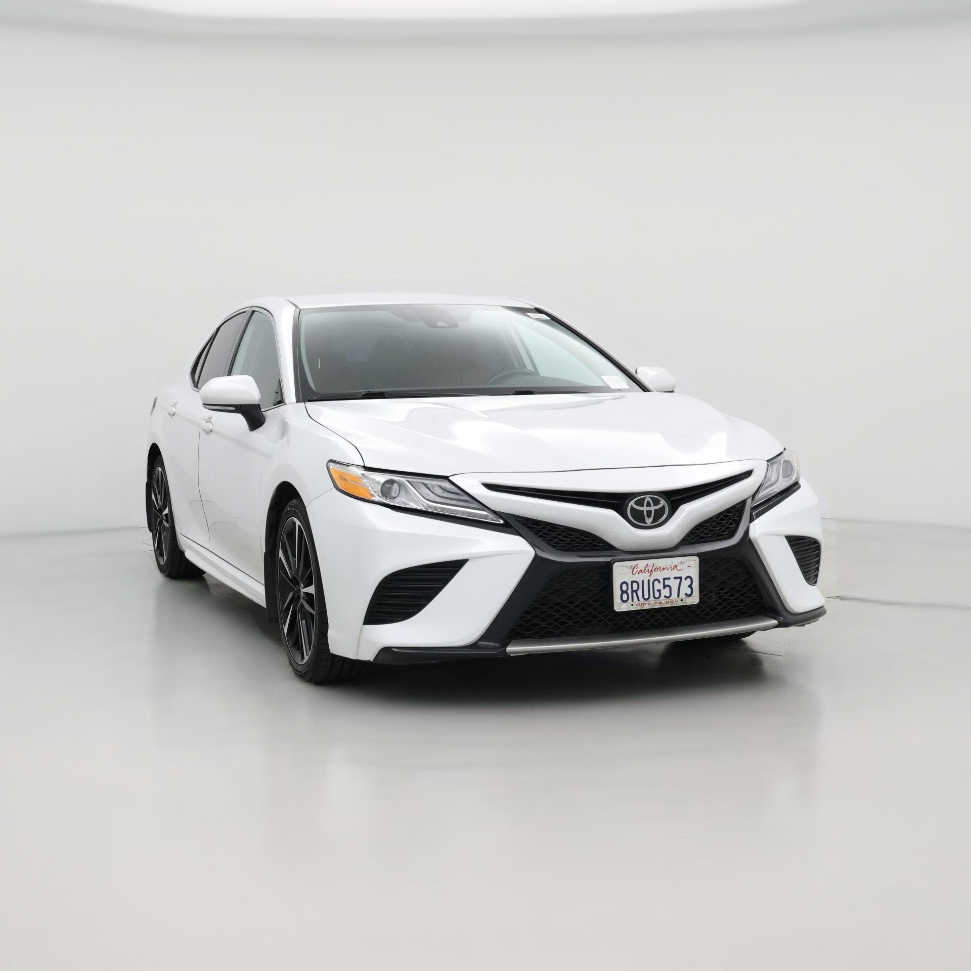 Thumbnail: 2020 Toyota Camry - 1