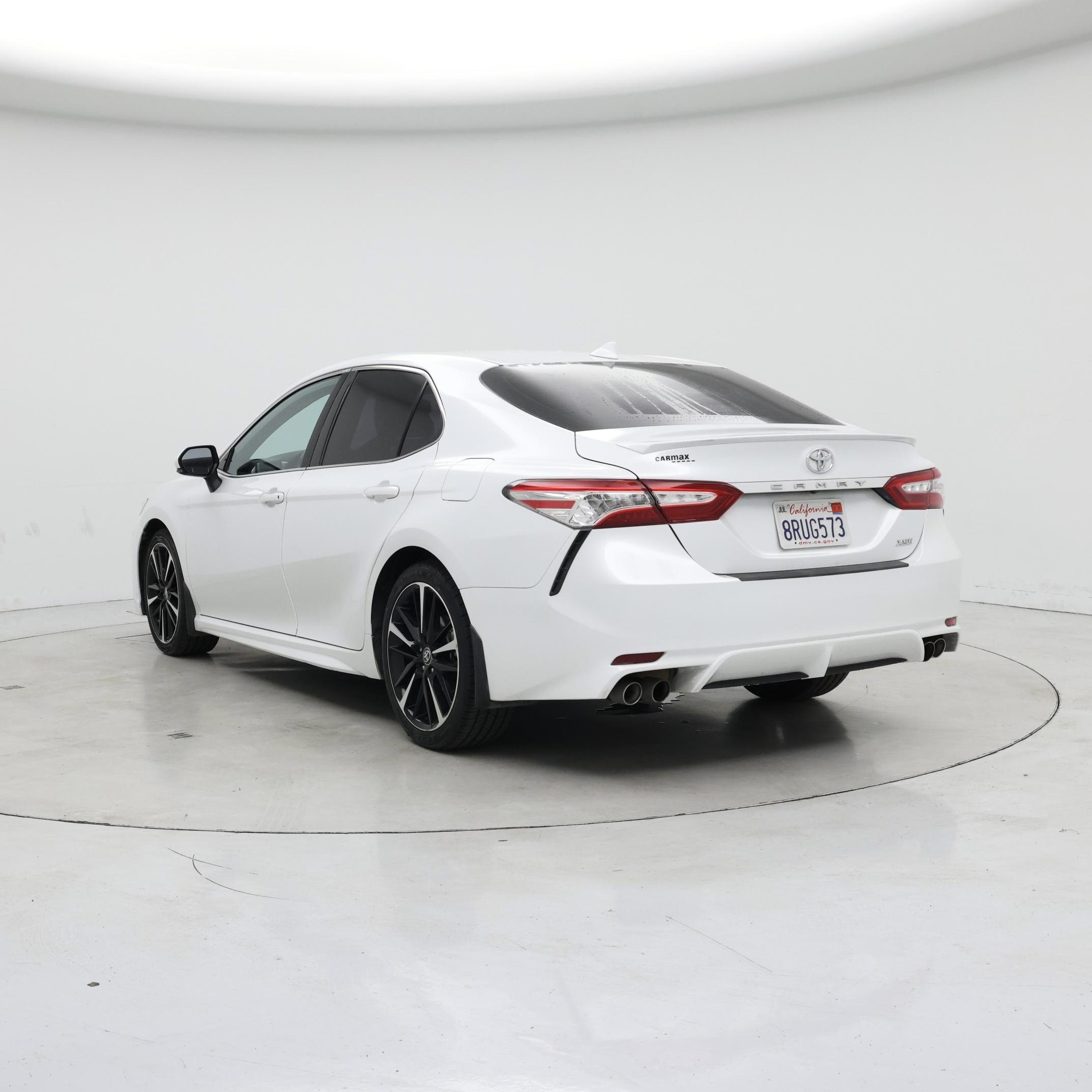 Thumbnail: 2020 Toyota Camry - 2