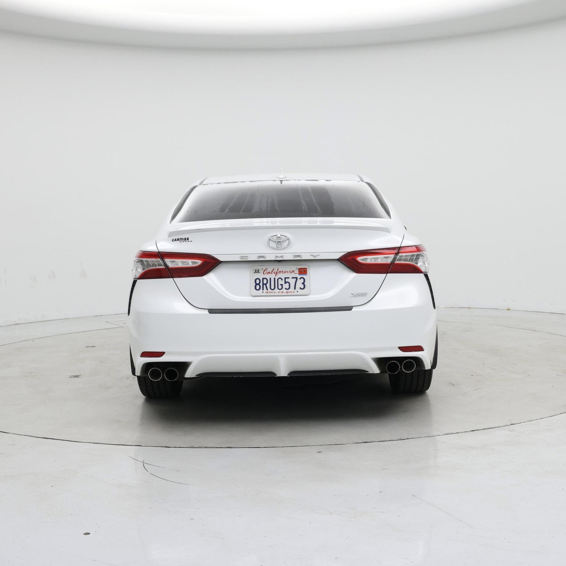 Thumbnail: 2020 Toyota Camry - 6