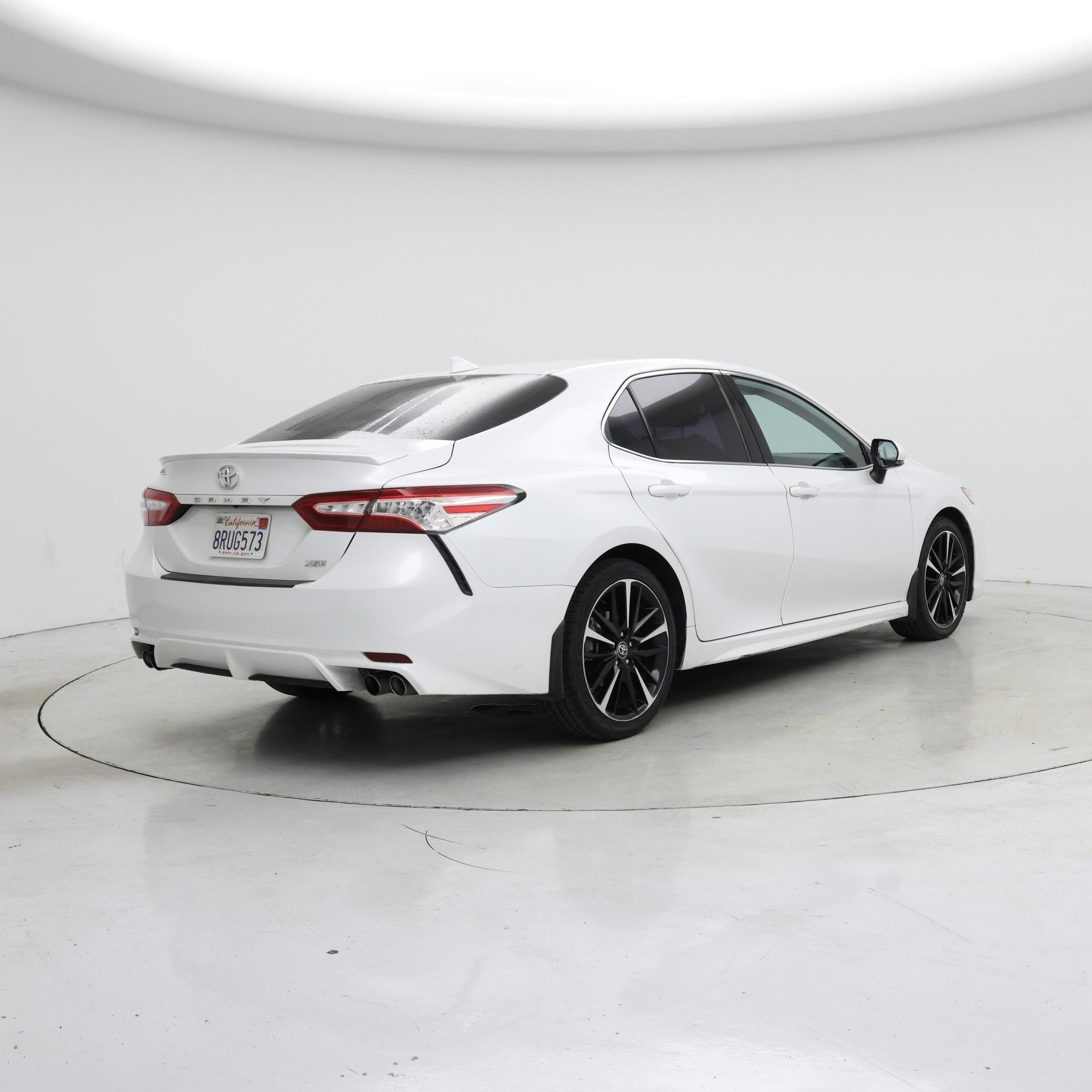 Thumbnail: 2020 Toyota Camry - 8