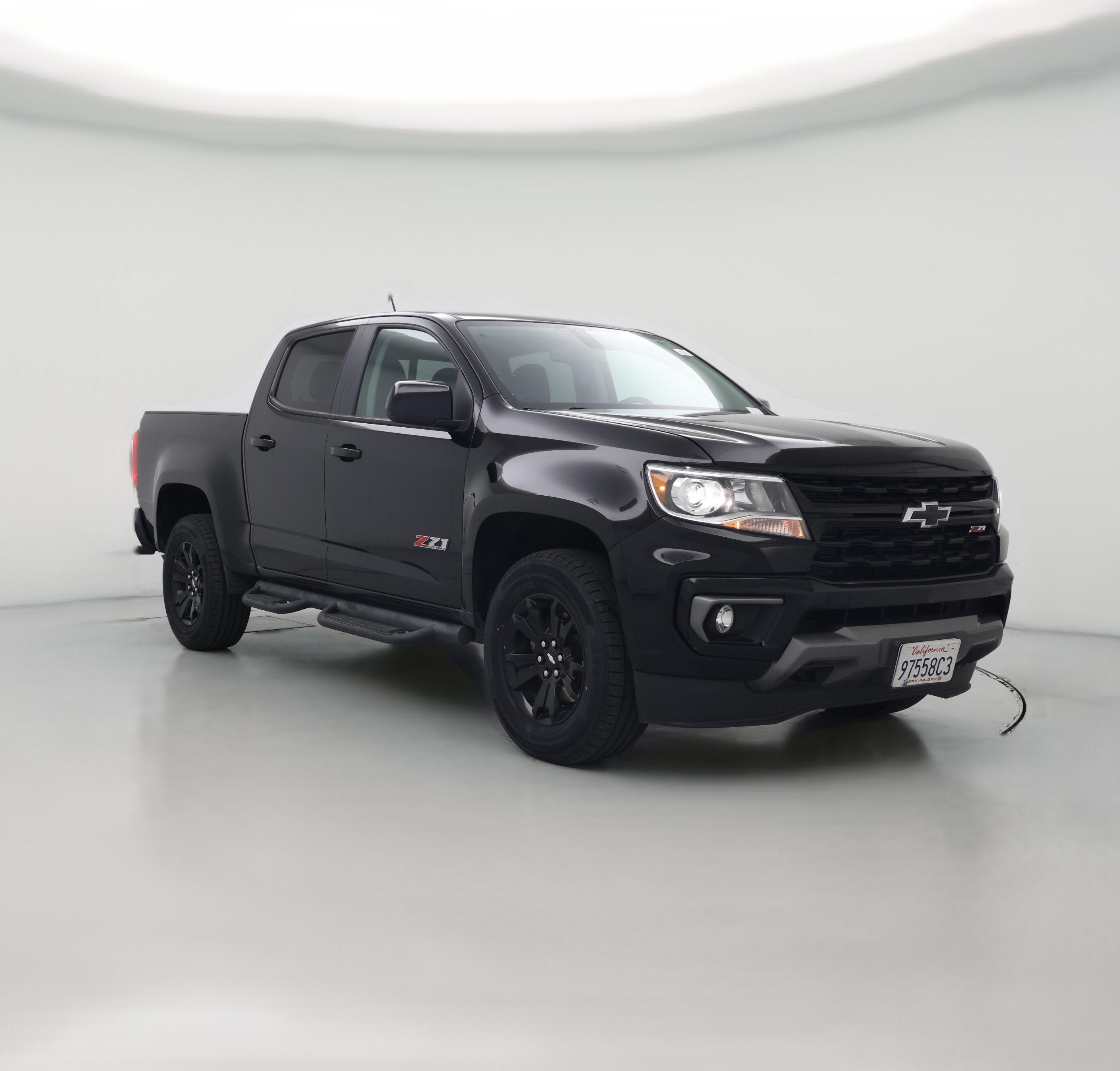Thumbnail: 2021 Chevrolet Colorado - 1