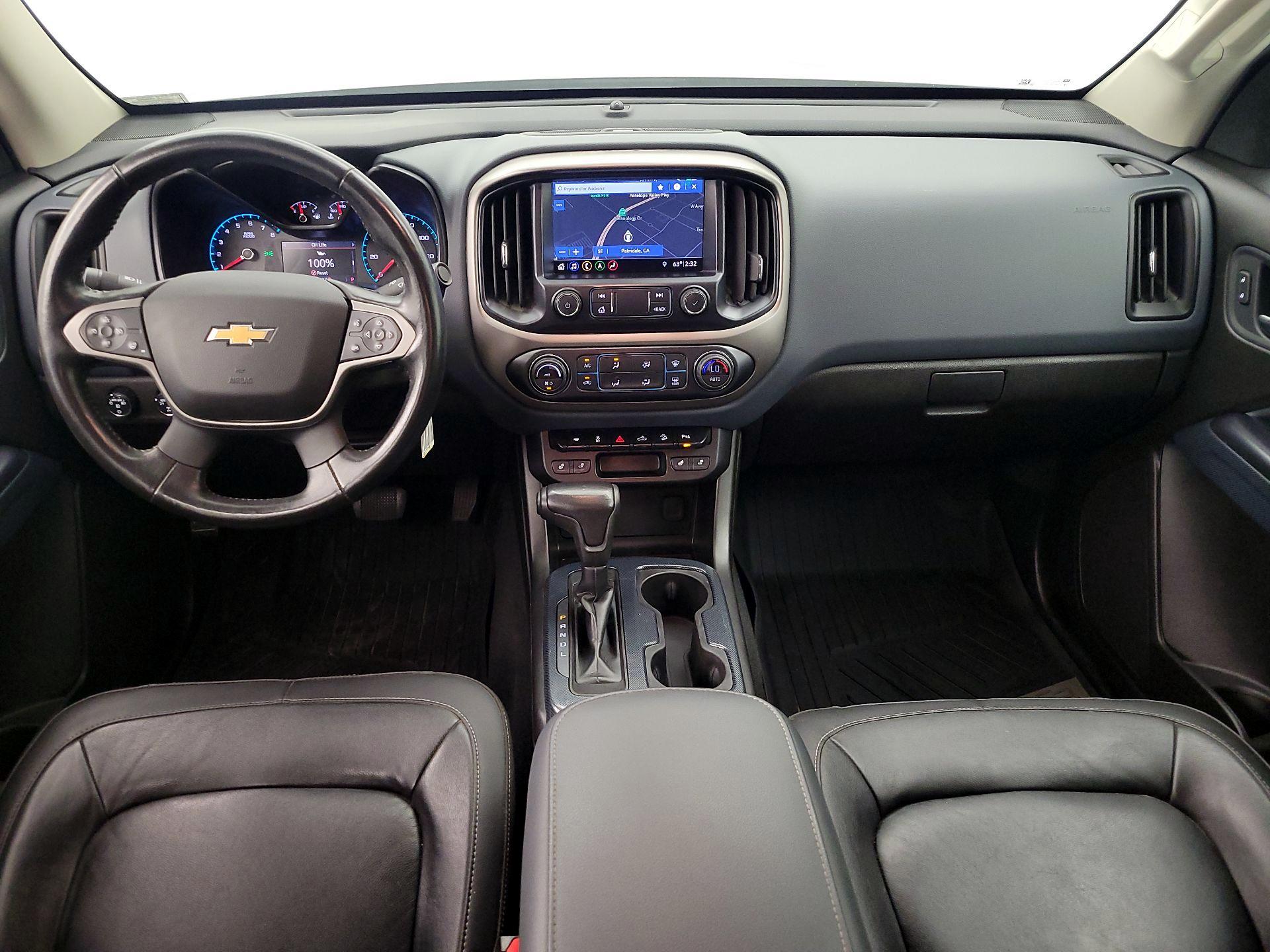 Thumbnail: 2021 Chevrolet Colorado - 9