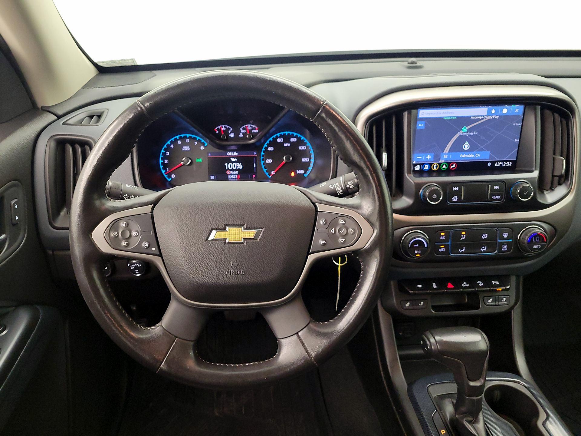 Thumbnail: 2021 Chevrolet Colorado - 10