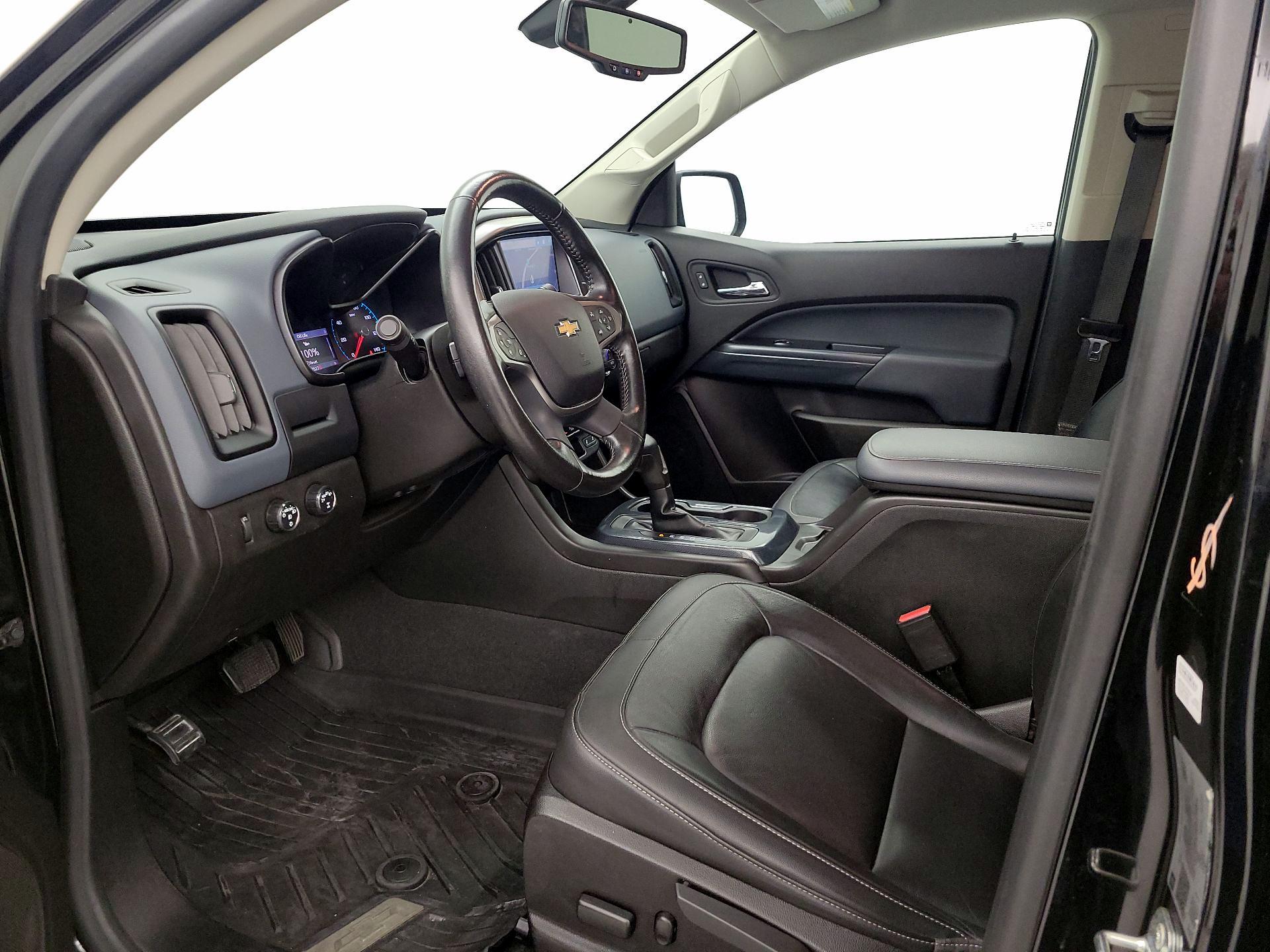 Thumbnail: 2021 Chevrolet Colorado - 11