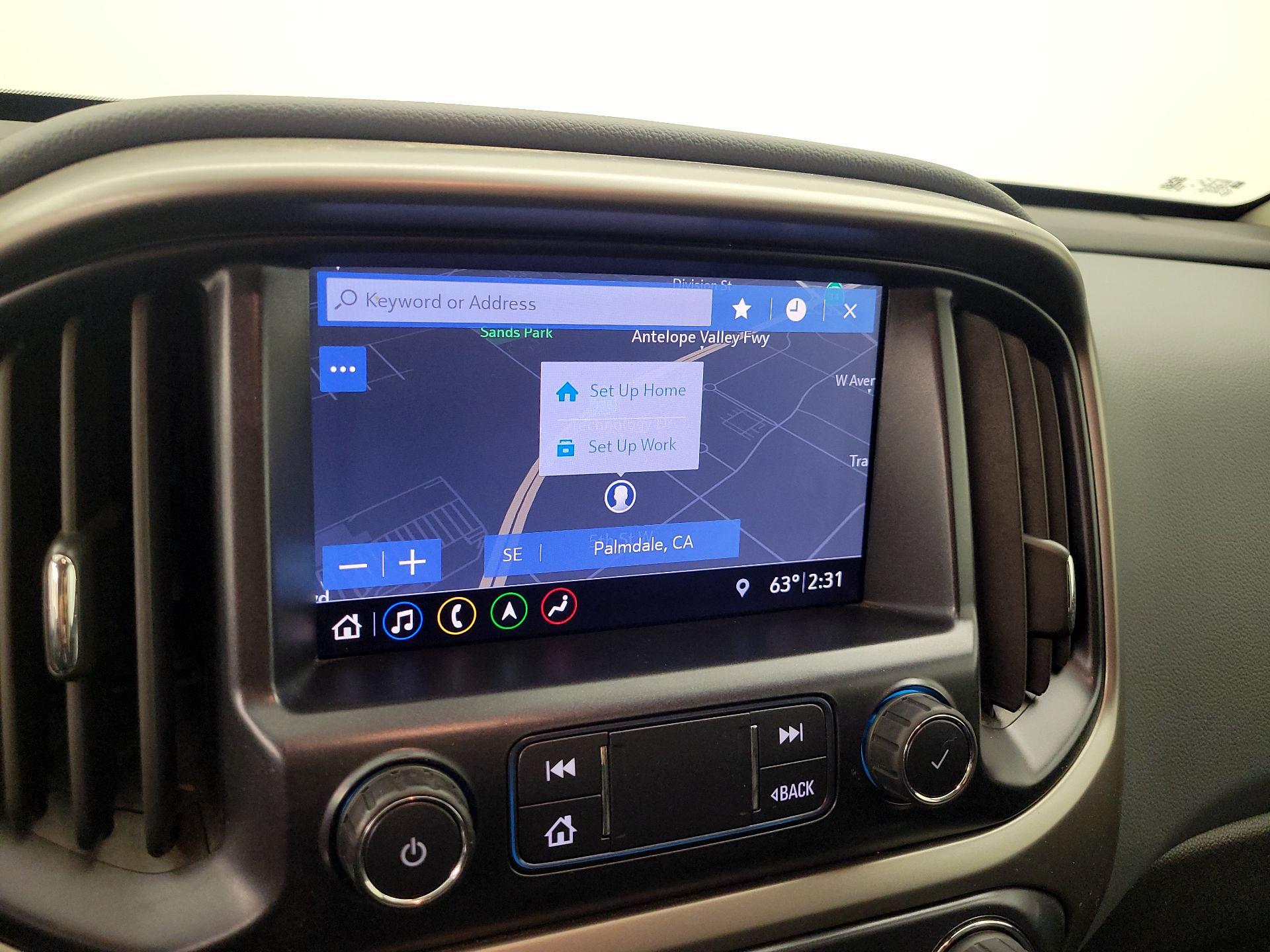 Thumbnail: 2021 Chevrolet Colorado - 14