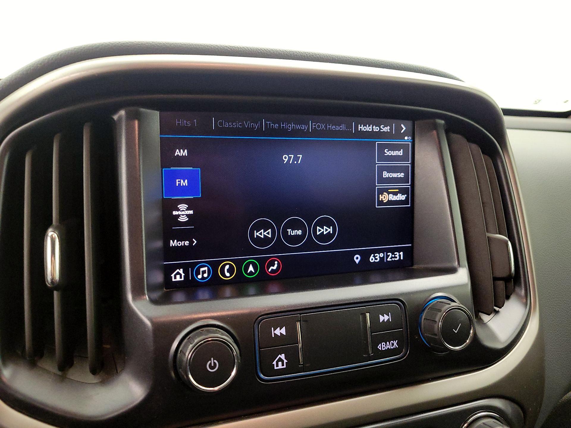 Thumbnail: 2021 Chevrolet Colorado - 16