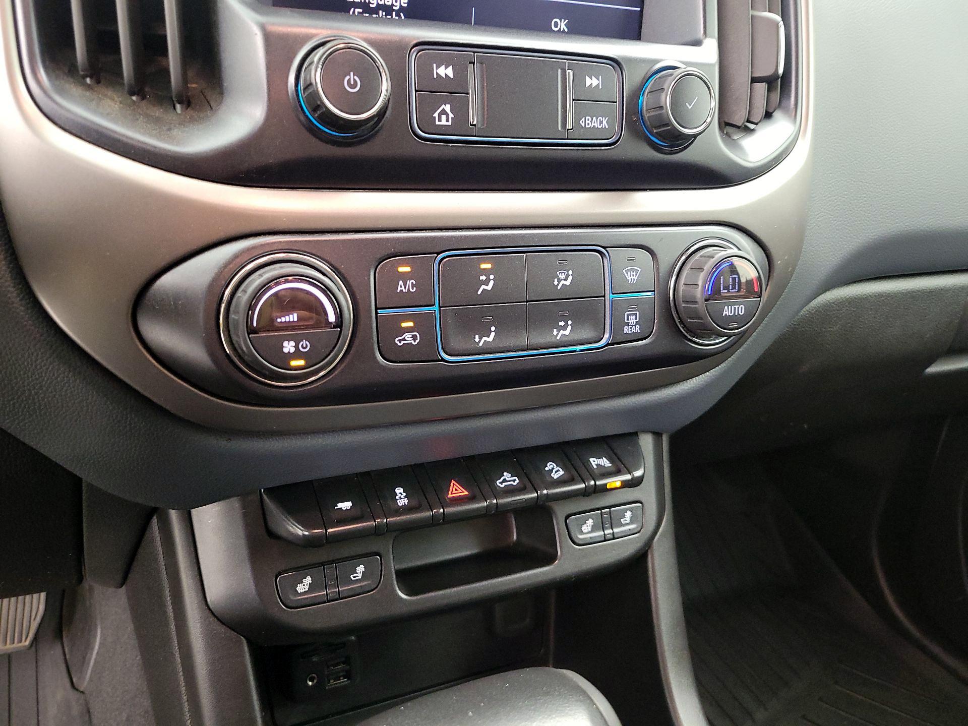 Thumbnail: 2021 Chevrolet Colorado - 17