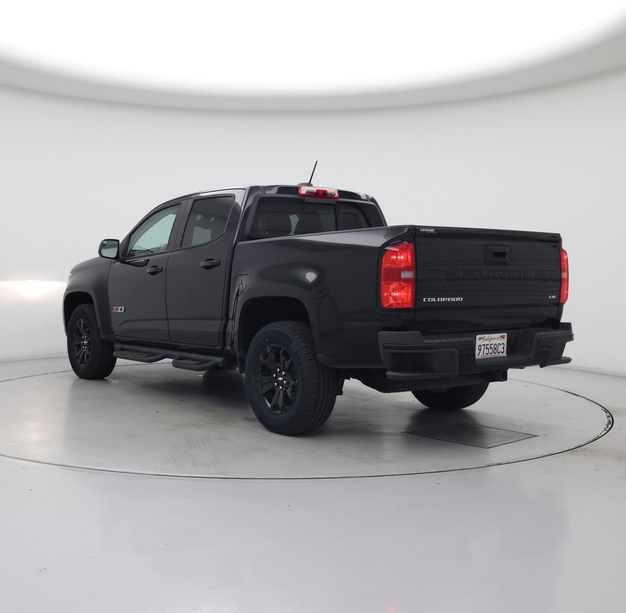 Thumbnail: 2021 Chevrolet Colorado - 2