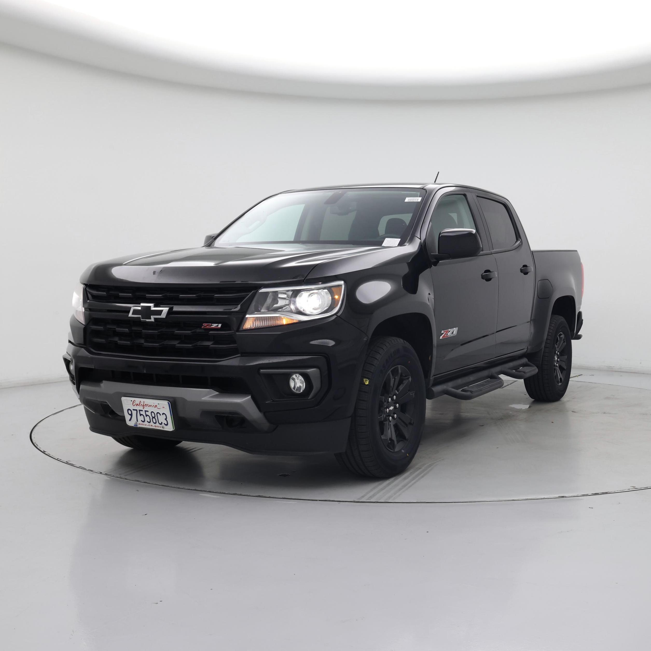 Thumbnail: 2021 Chevrolet Colorado - 4