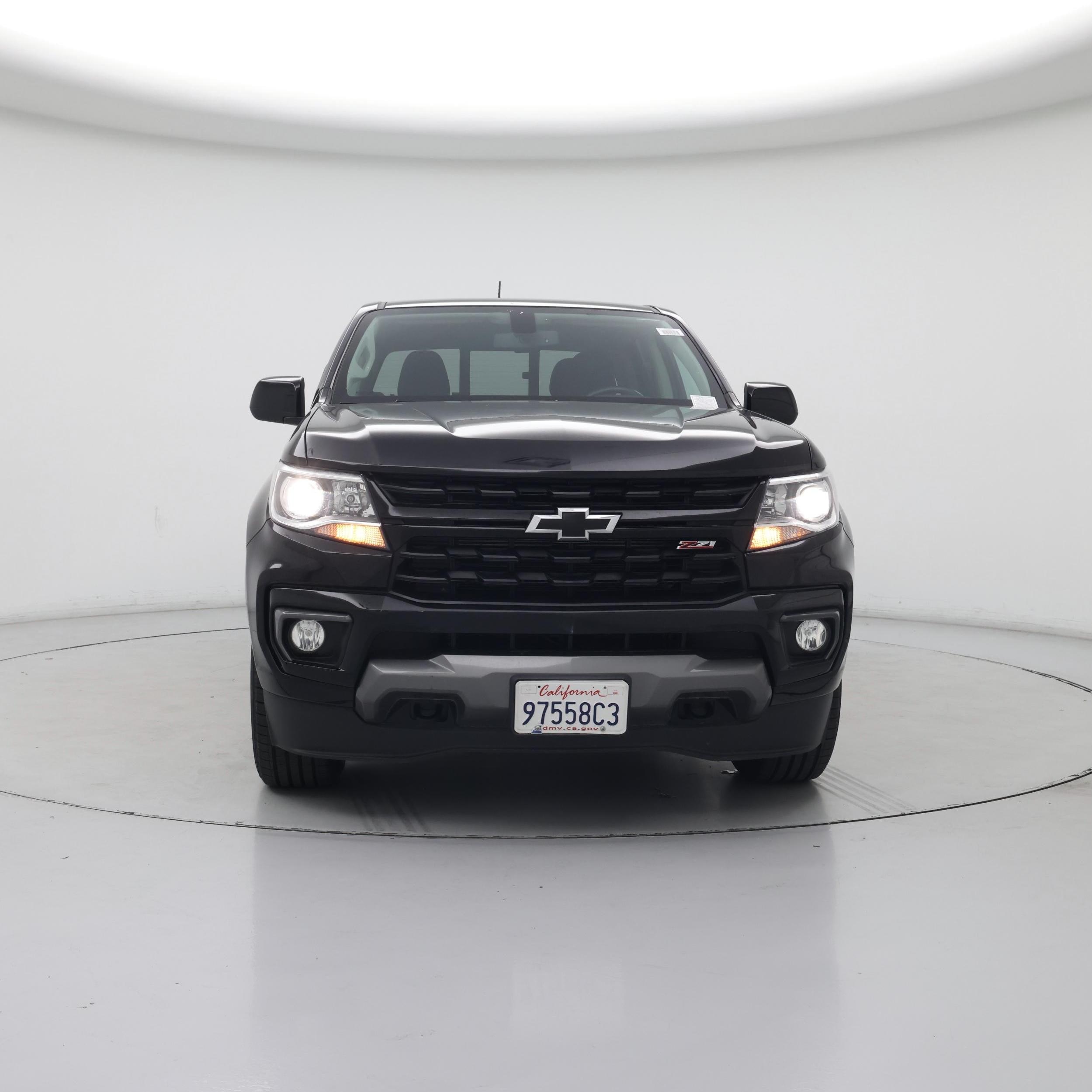 Thumbnail: 2021 Chevrolet Colorado - 5