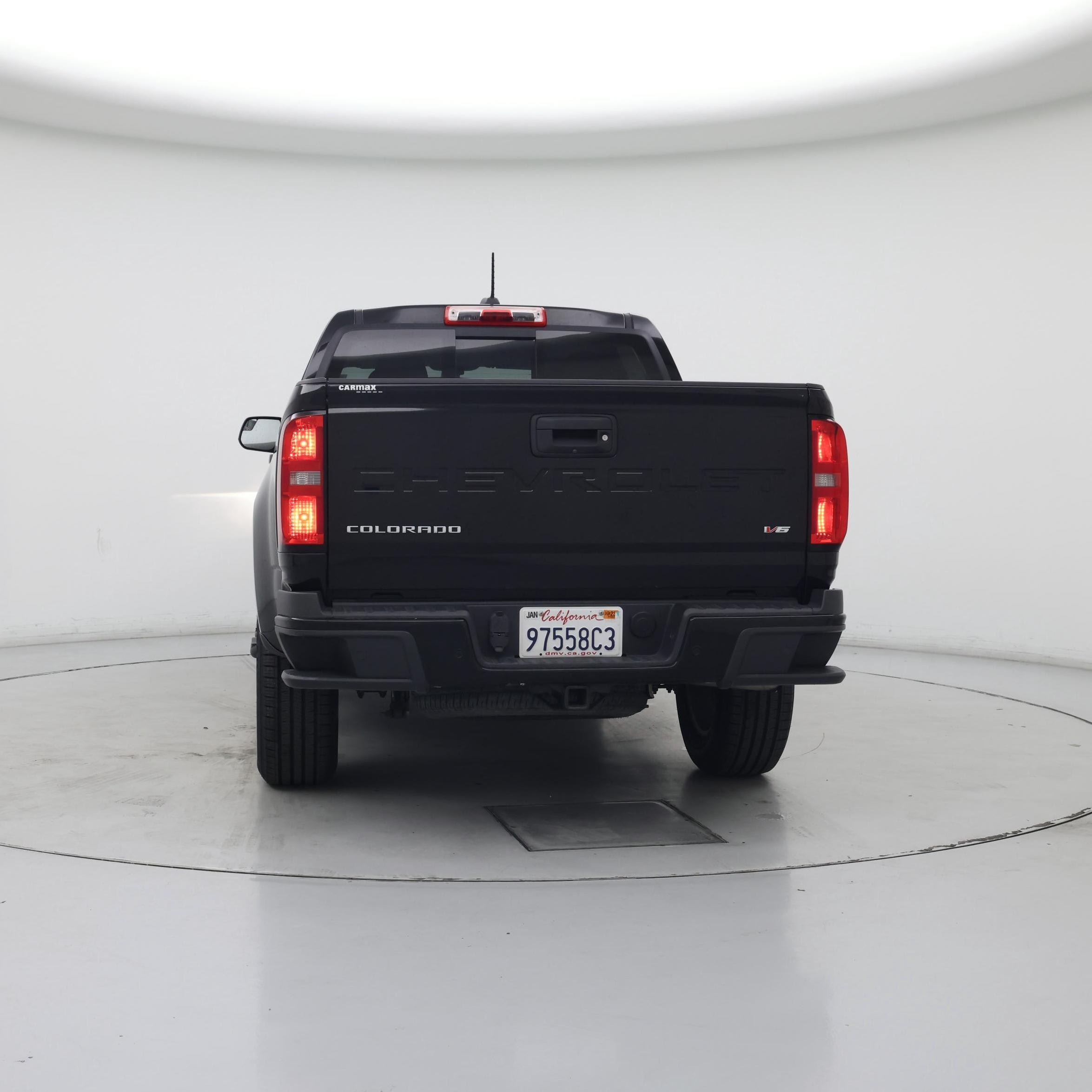 Thumbnail: 2021 Chevrolet Colorado - 6