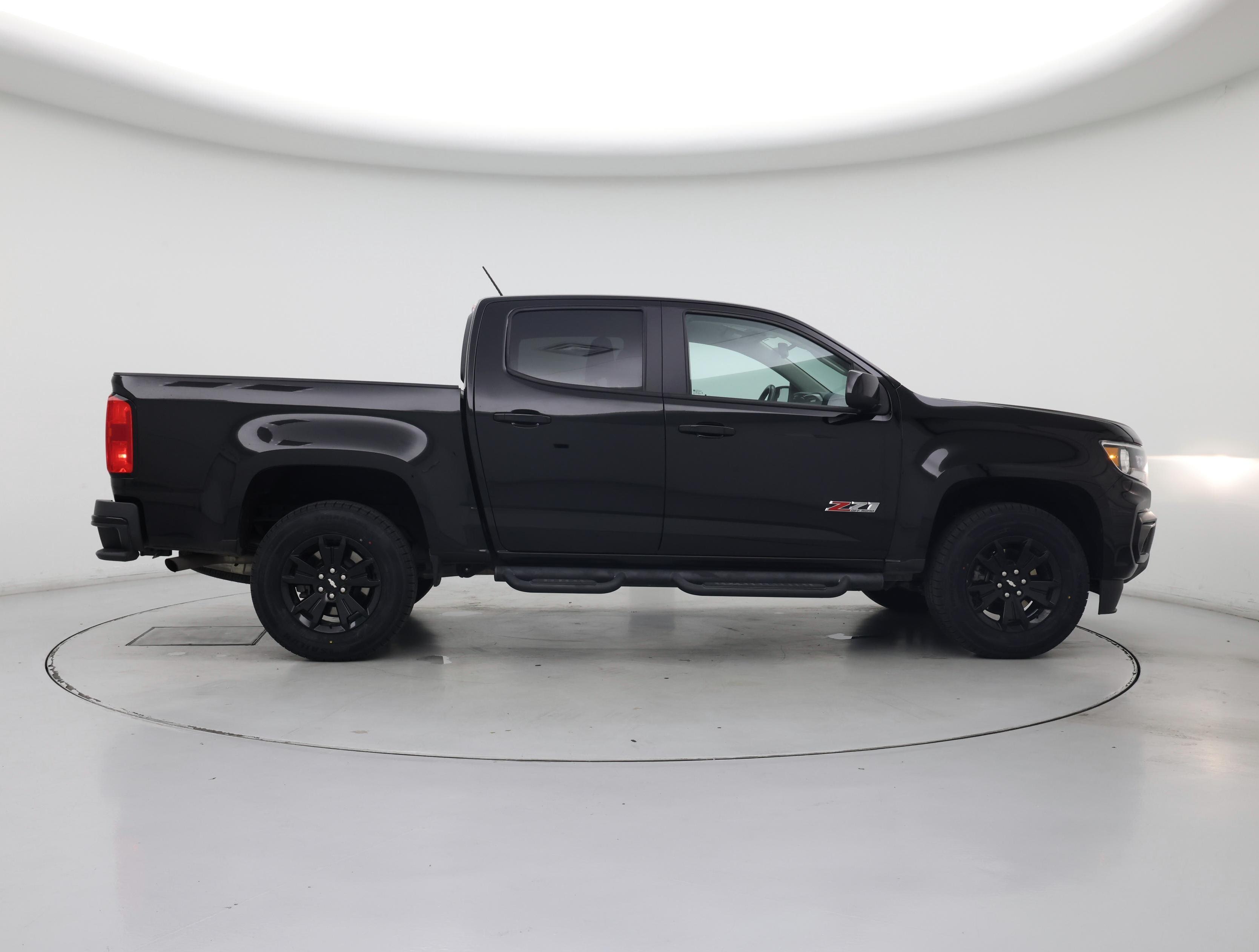 Thumbnail: 2021 Chevrolet Colorado - 7