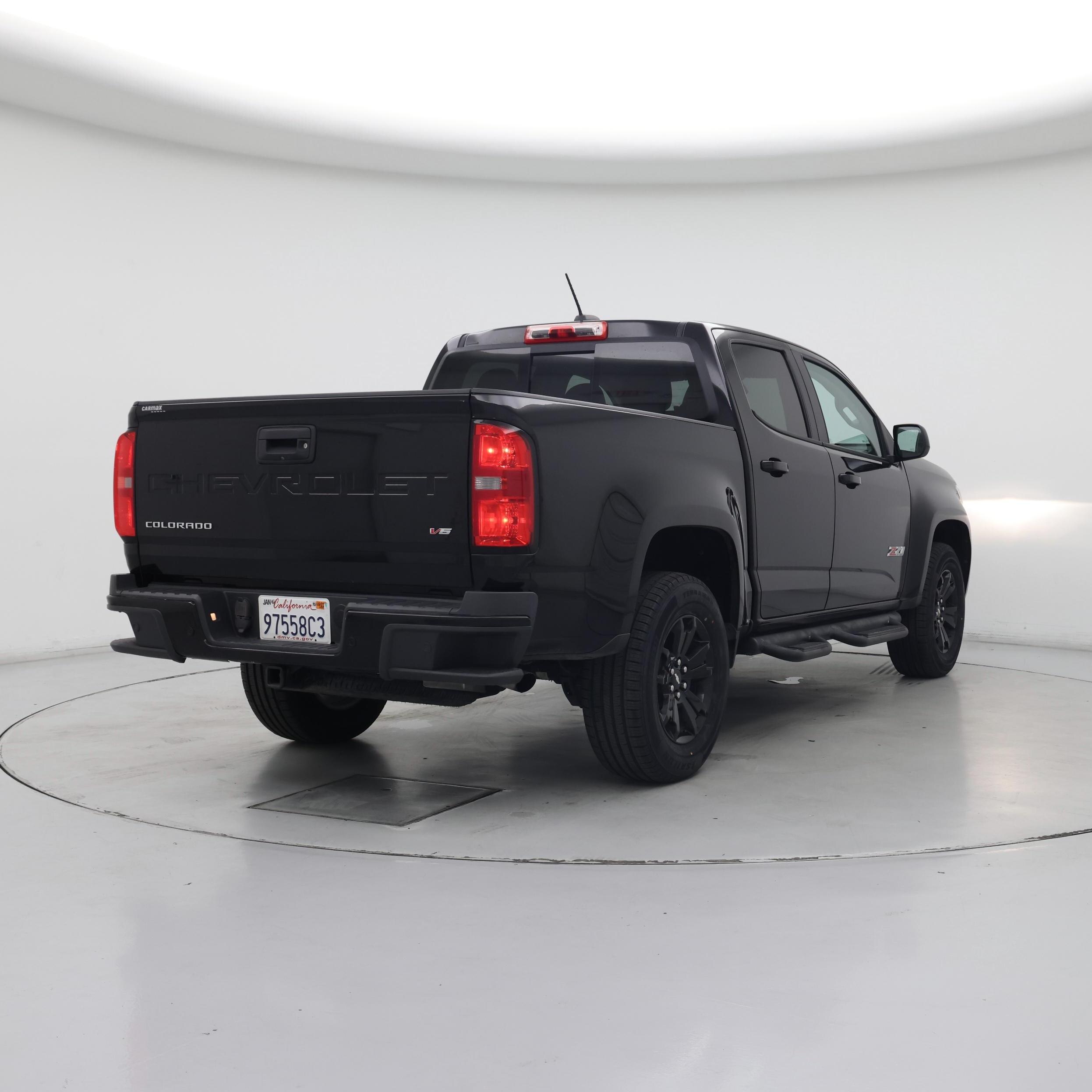 Thumbnail: 2021 Chevrolet Colorado - 8