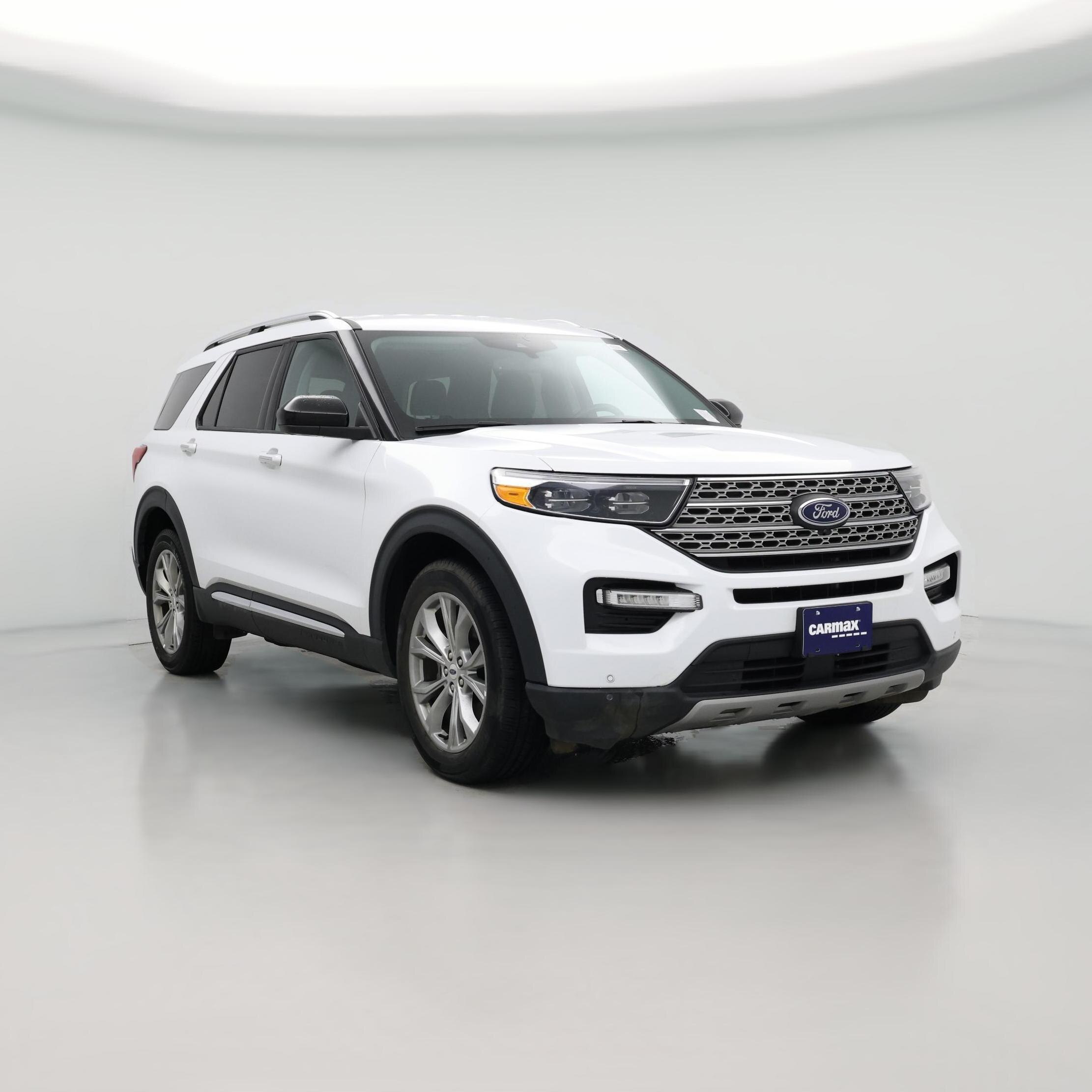 Thumbnail: 2023 Ford Explorer - 1