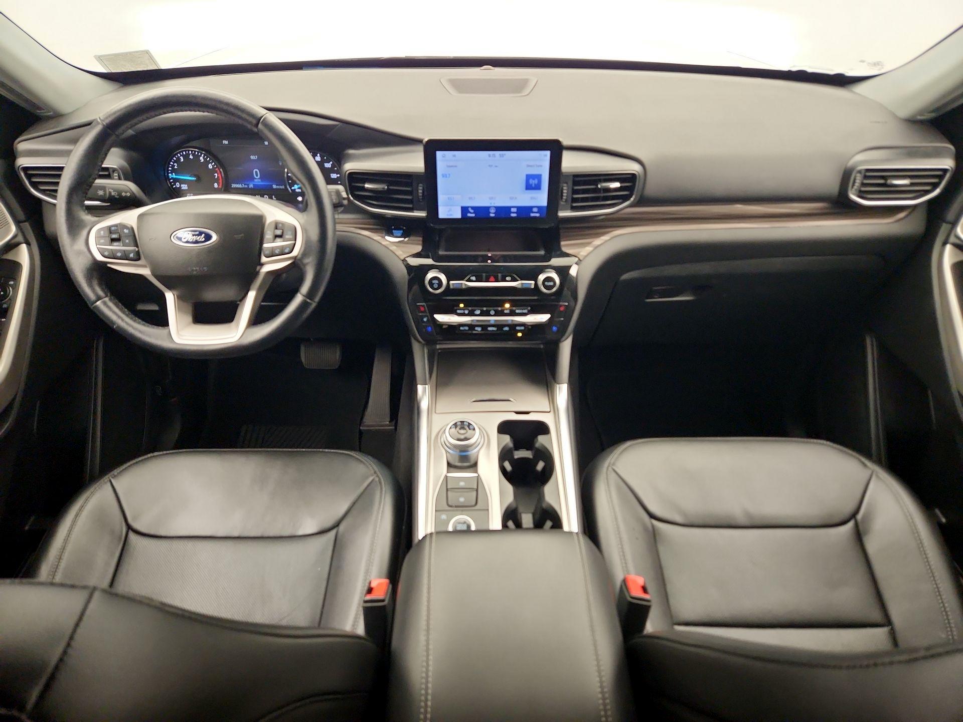 Thumbnail: 2023 Ford Explorer - 9