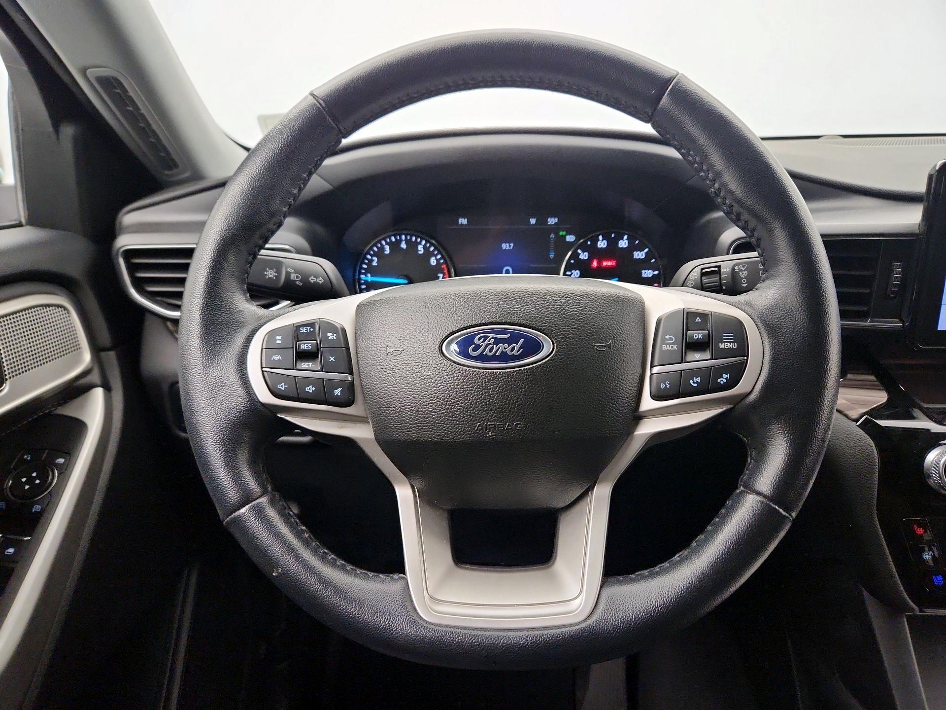 Thumbnail: 2023 Ford Explorer - 10