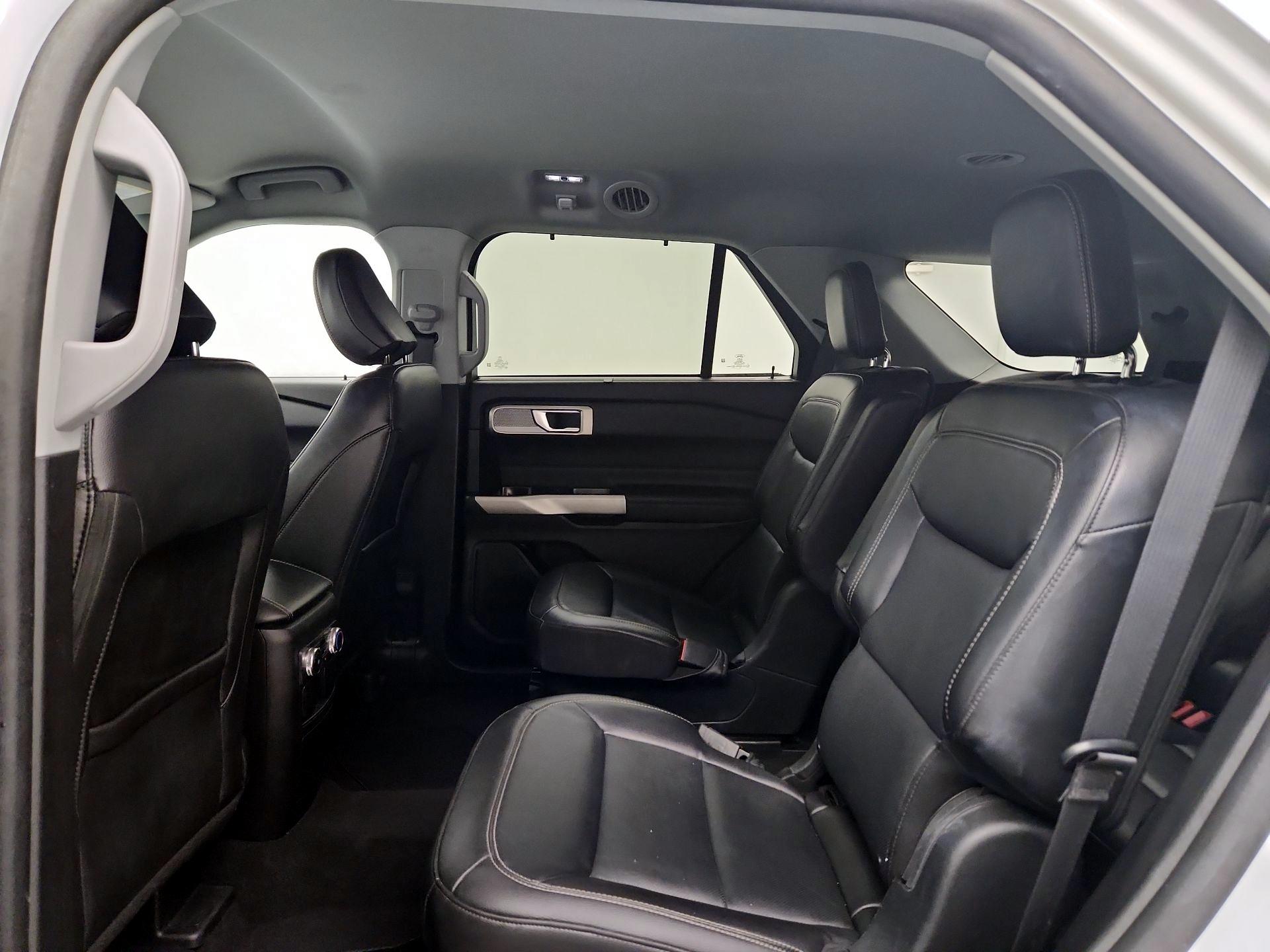 Thumbnail: 2023 Ford Explorer - 20