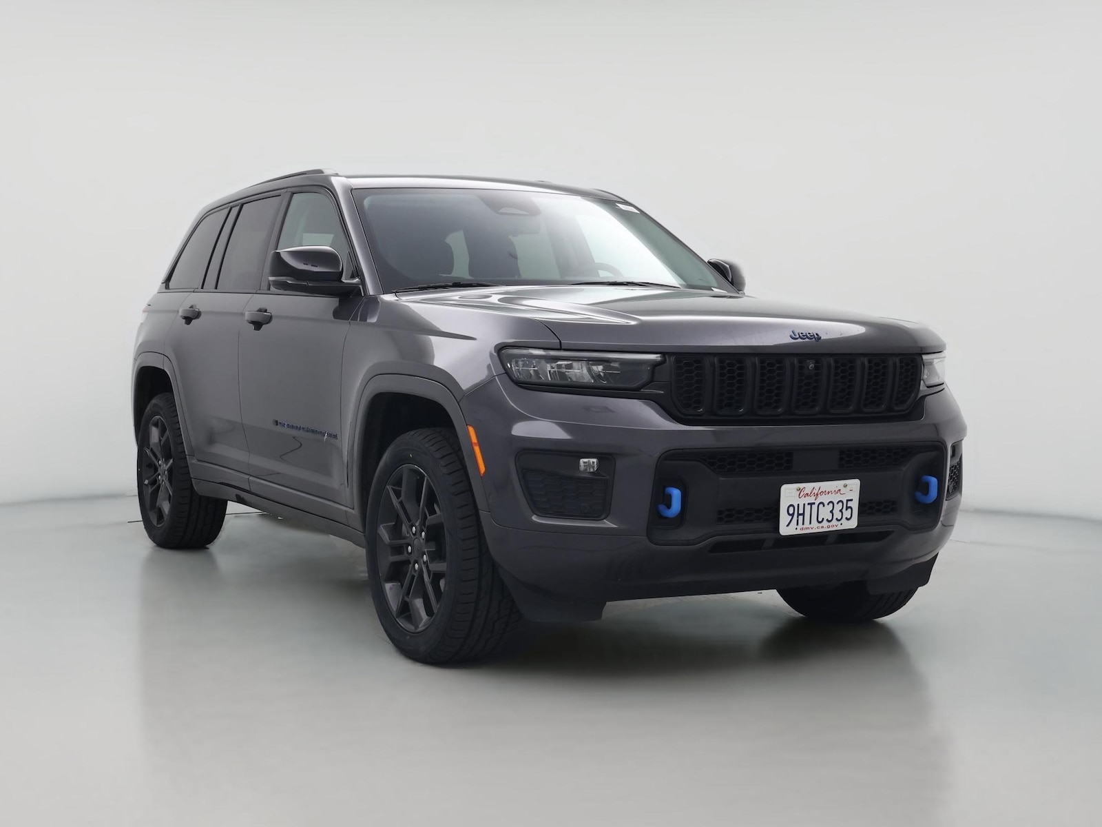 2023 Jeep Grand Cherokee 30th Anniversary 4xe