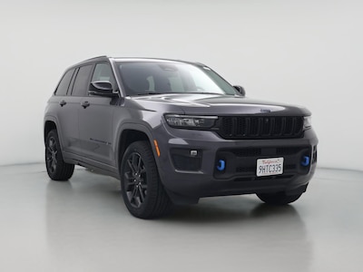 2023 Jeep Grand Cherokee 4XE 30th Anniversary