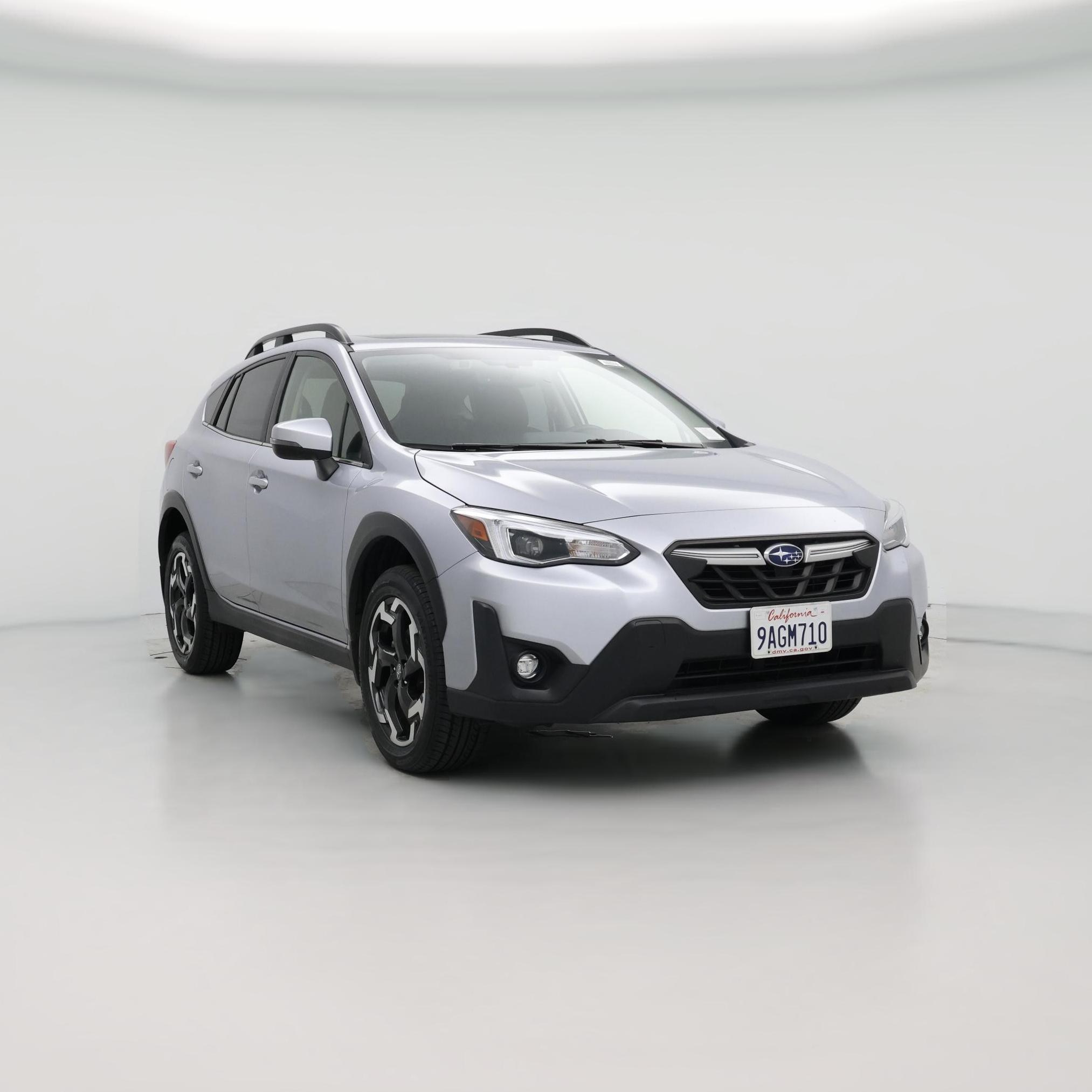Thumbnail: 2022 Subaru Crosstrek - 1