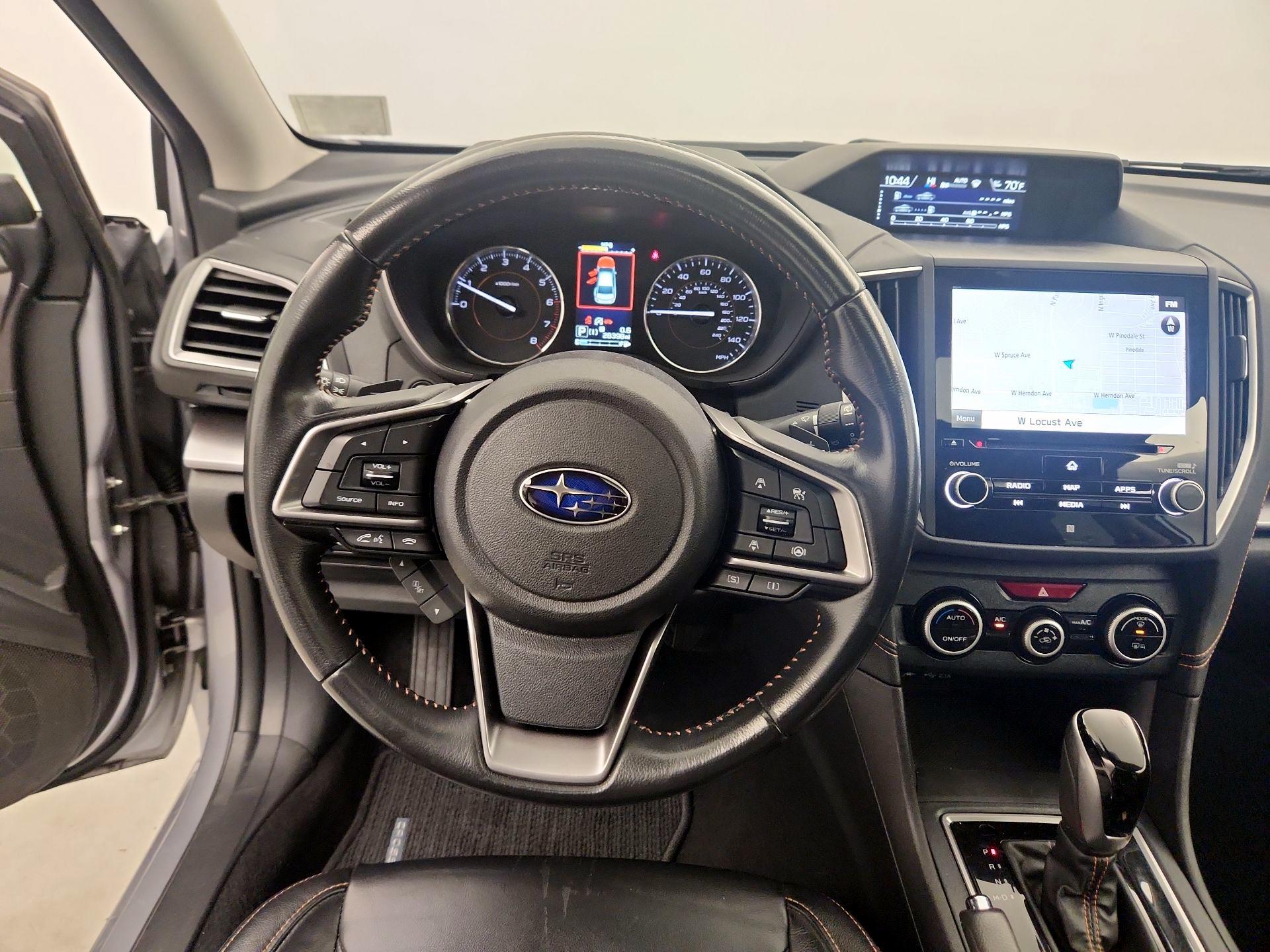 Thumbnail: 2022 Subaru Crosstrek - 10