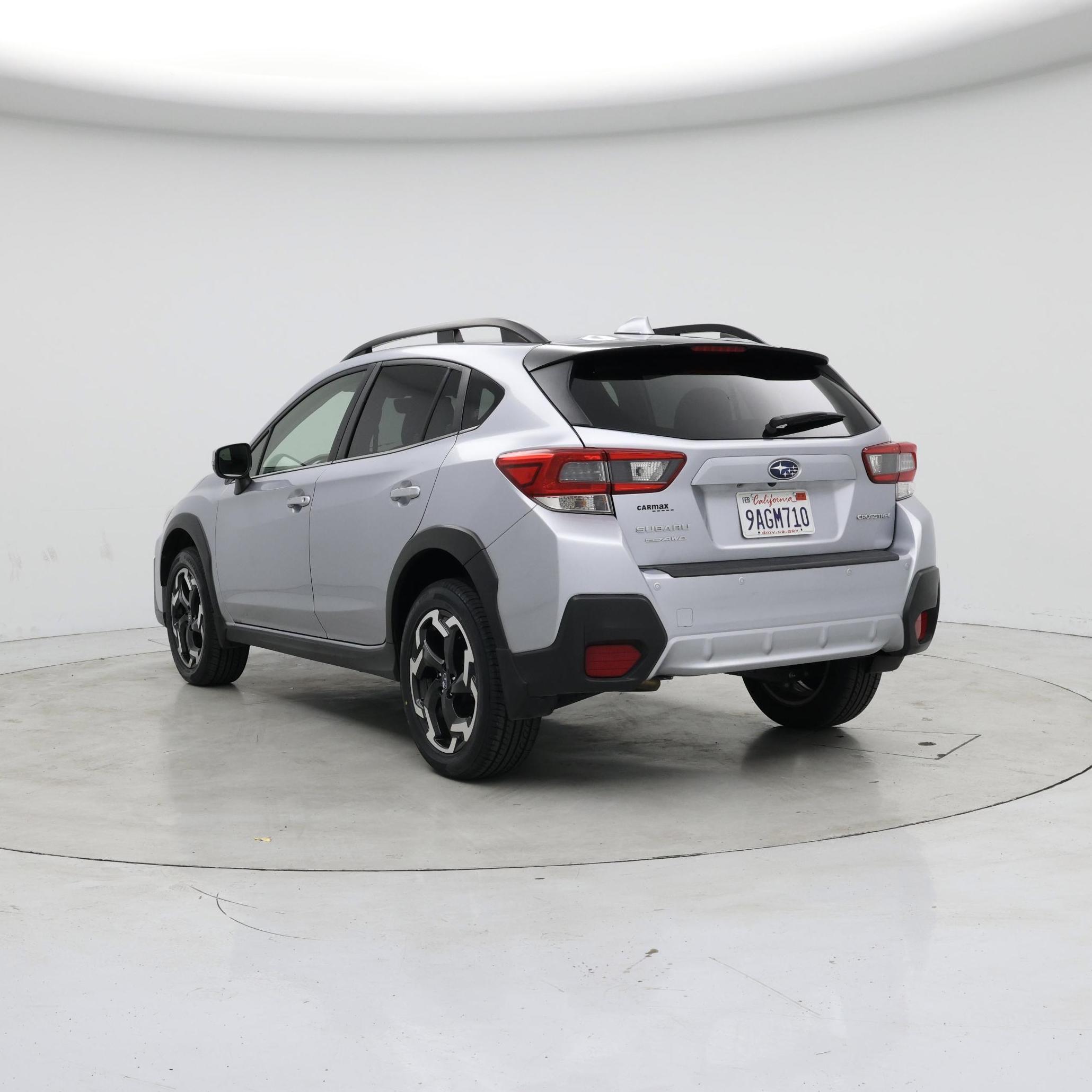 Thumbnail: 2022 Subaru Crosstrek - 2