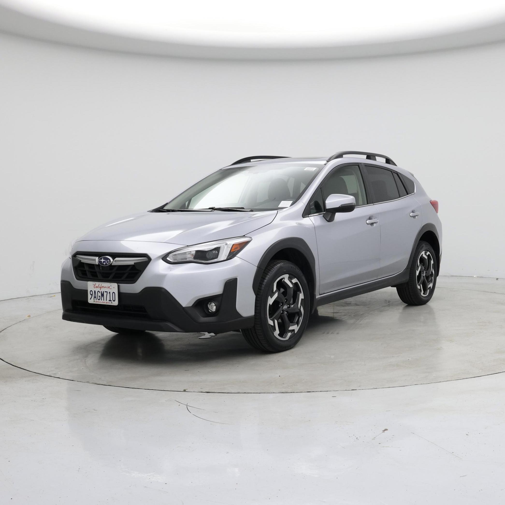 Thumbnail: 2022 Subaru Crosstrek - 4