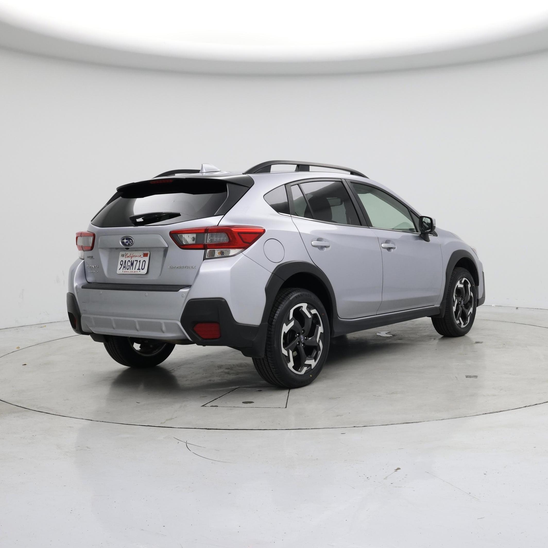 Thumbnail: 2022 Subaru Crosstrek - 8