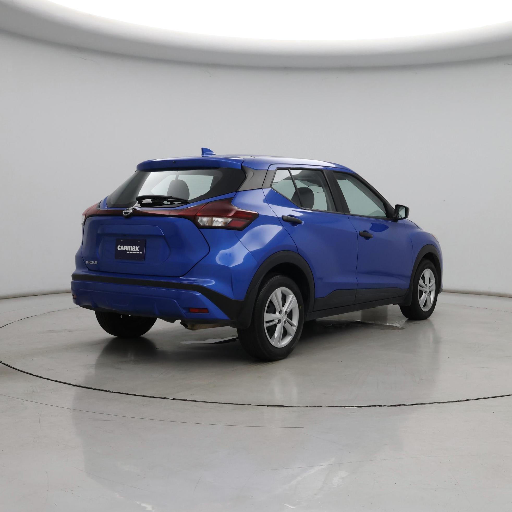 Thumbnail: 2022 Nissan Kicks - 8