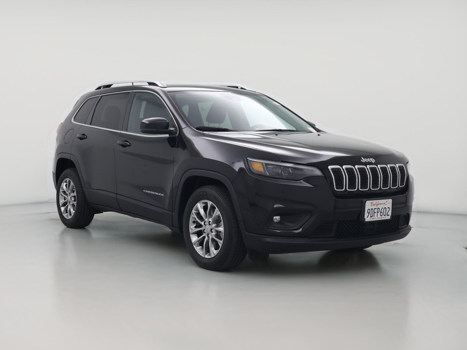 2021 Jeep Cherokee Latitude Plus