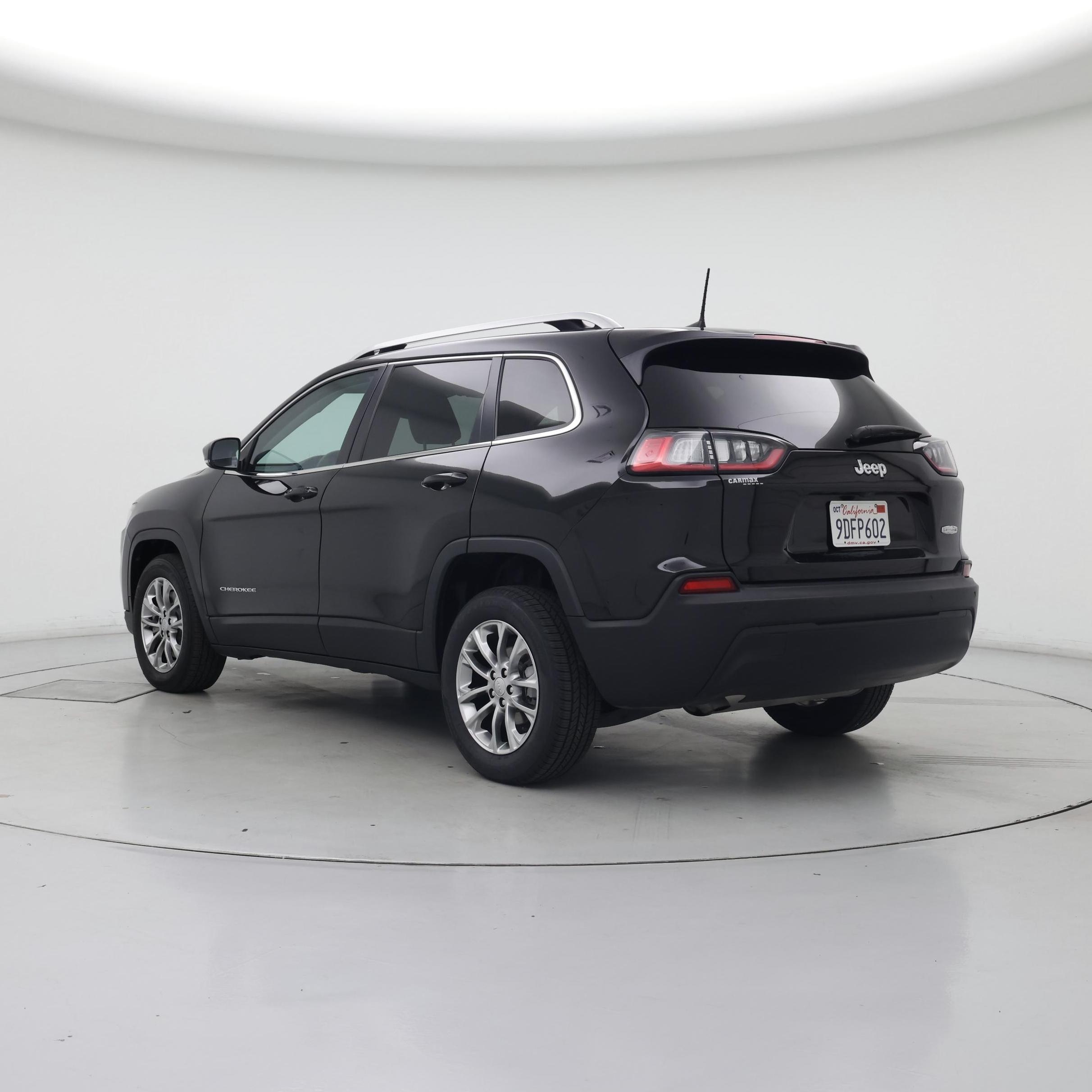 Thumbnail: 2021 Jeep Cherokee - 2