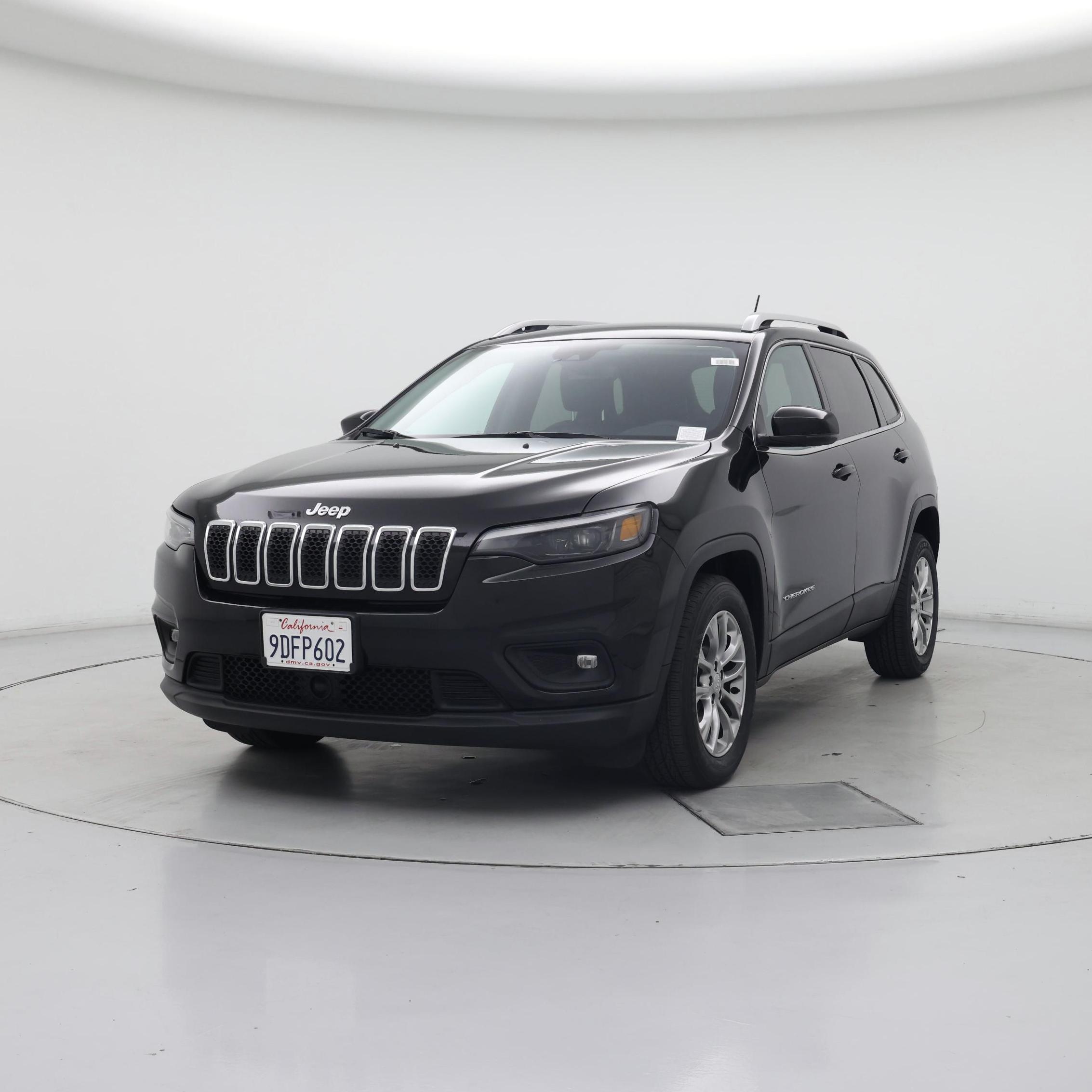 Thumbnail: 2021 Jeep Cherokee - 4