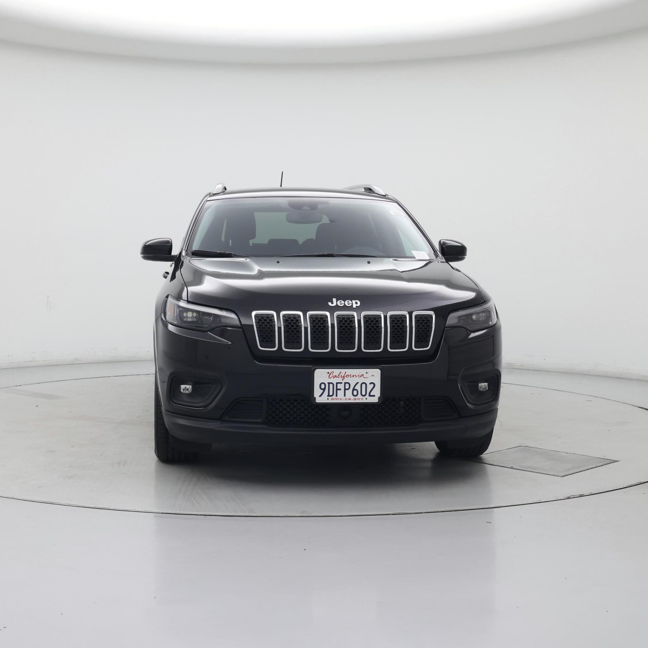 Thumbnail: 2021 Jeep Cherokee - 5