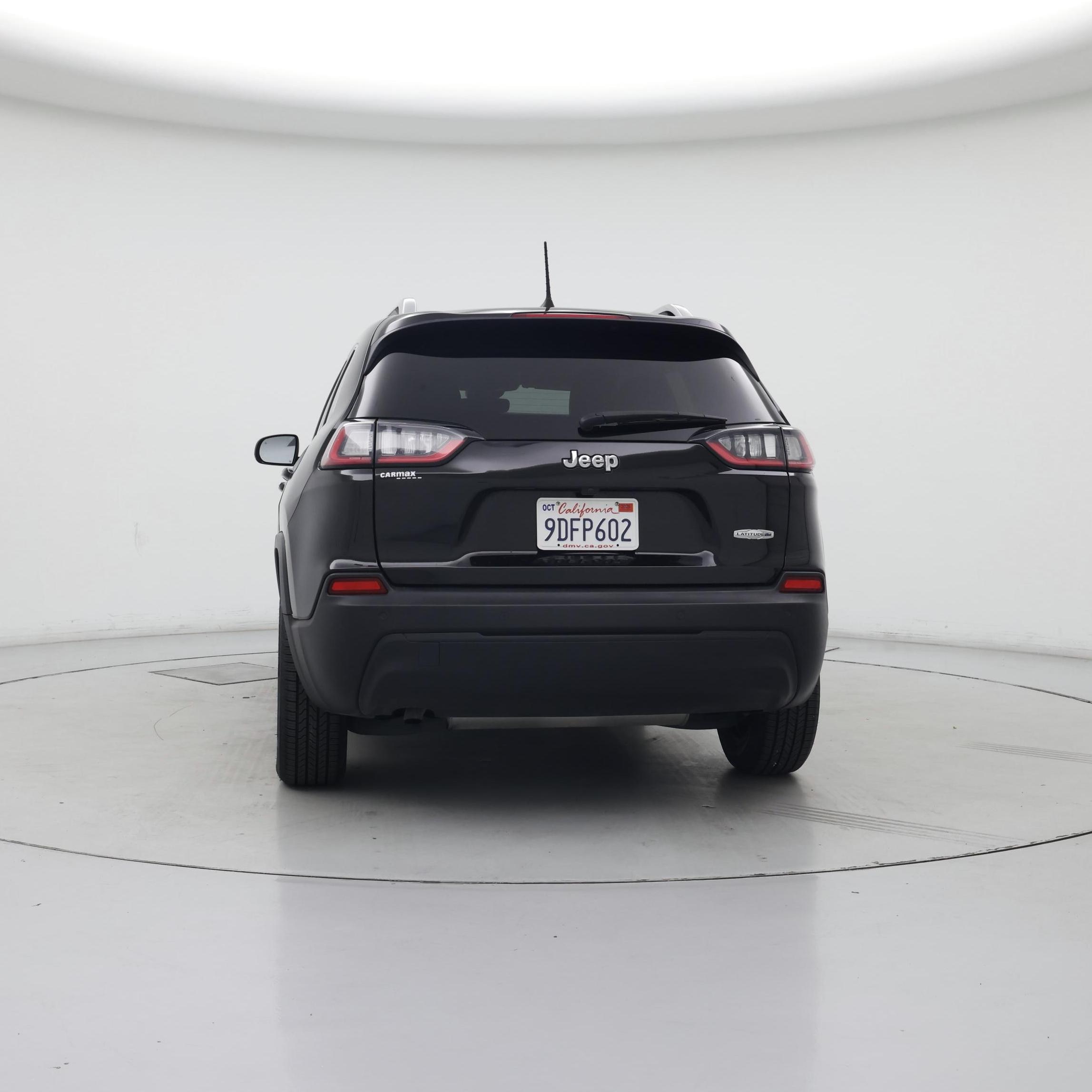 Thumbnail: 2021 Jeep Cherokee - 6