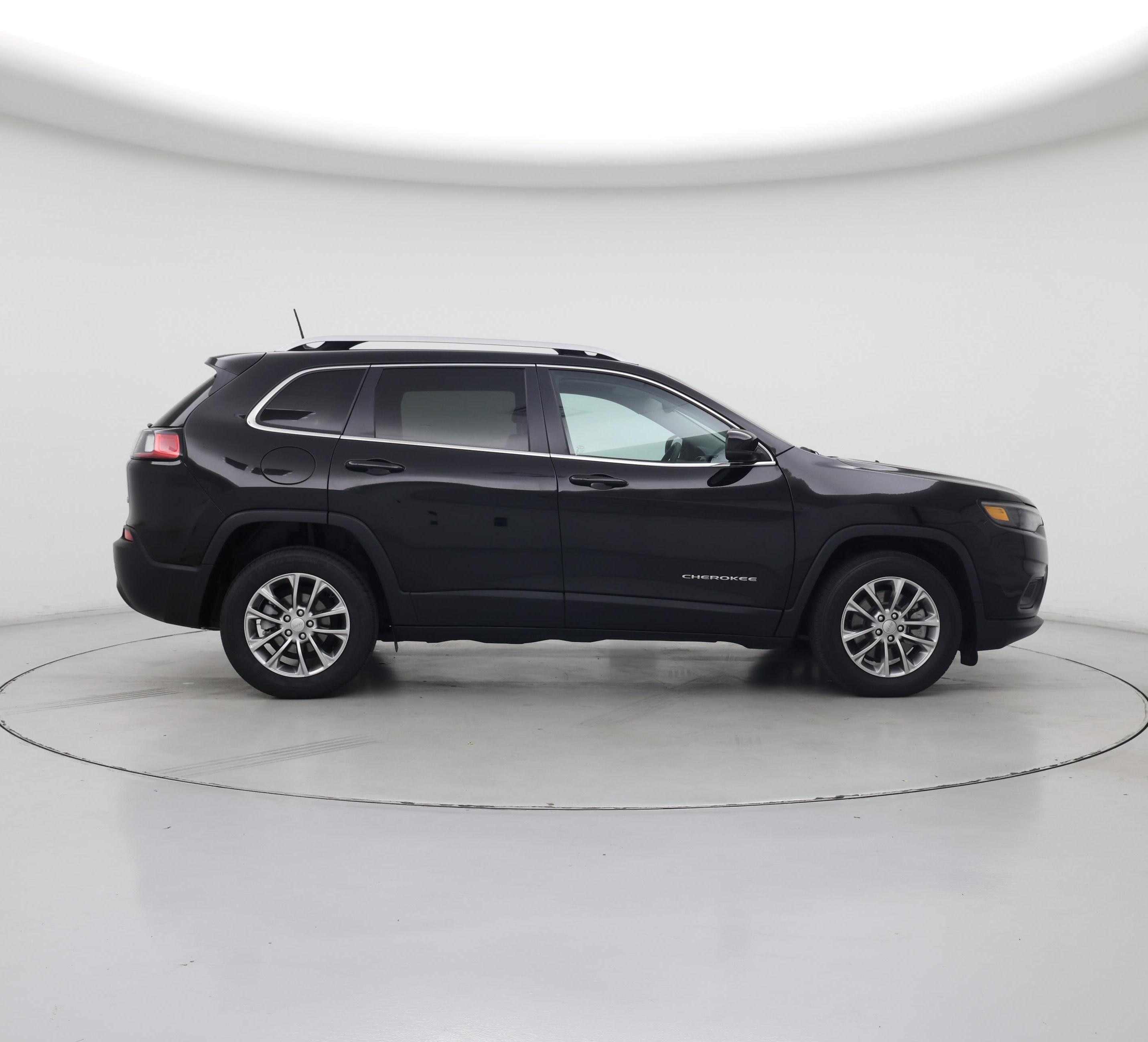 Thumbnail: 2021 Jeep Cherokee - 7