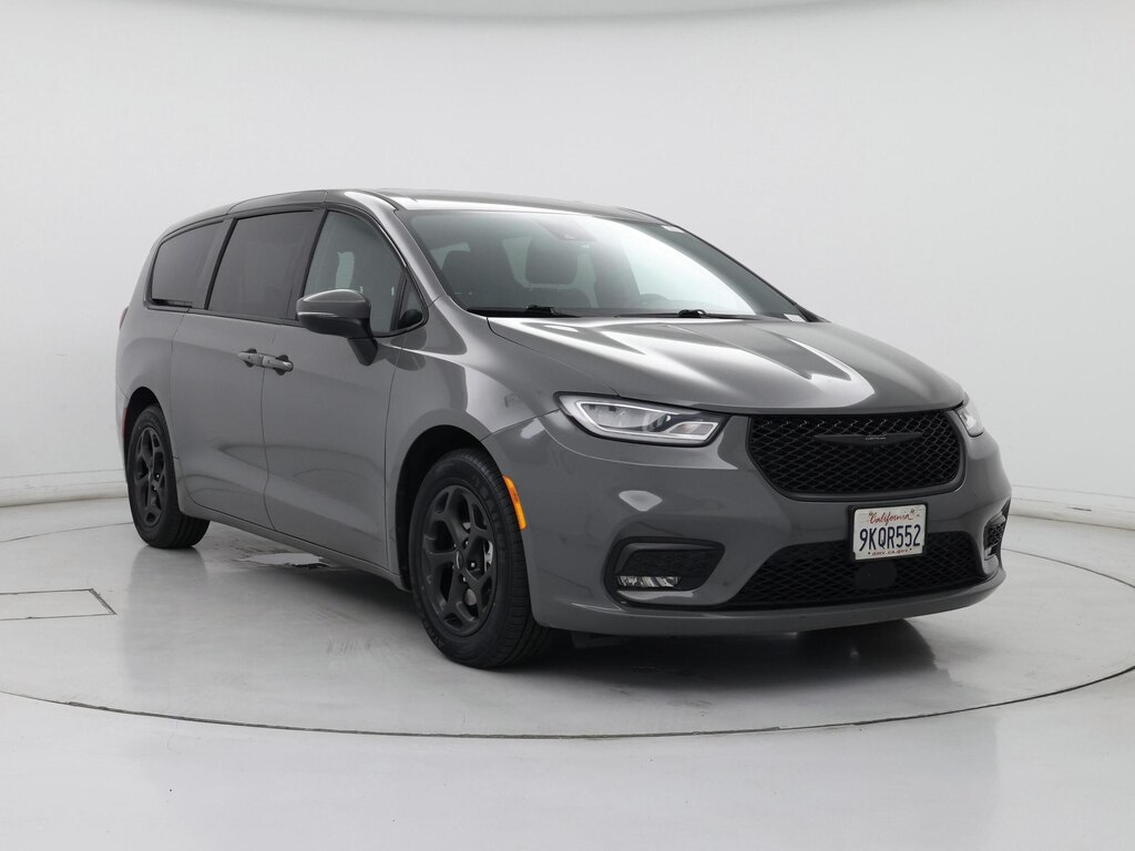 Chrysler Pacifica Hybrid Touring L FWD