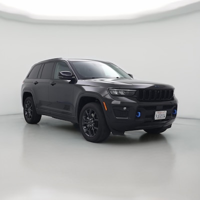 2023 Jeep Grand Cherokee 4XE 30th Anniversary