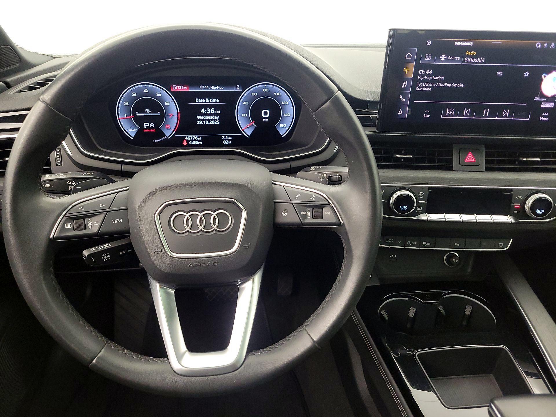 Thumbnail: 2024 Audi A5 - 10