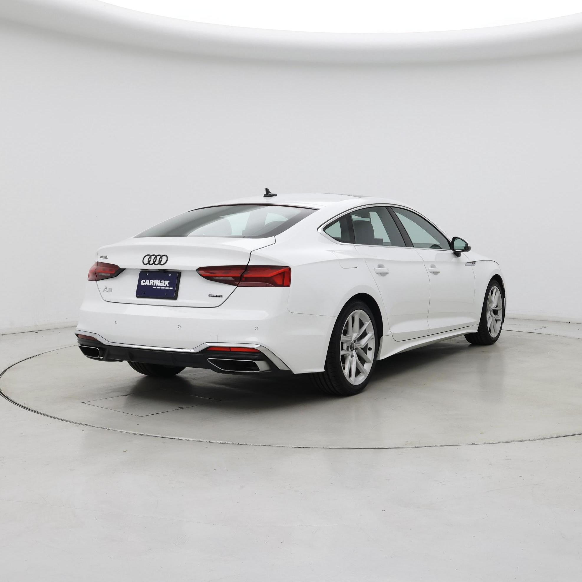 Thumbnail: 2024 Audi A5 - 8