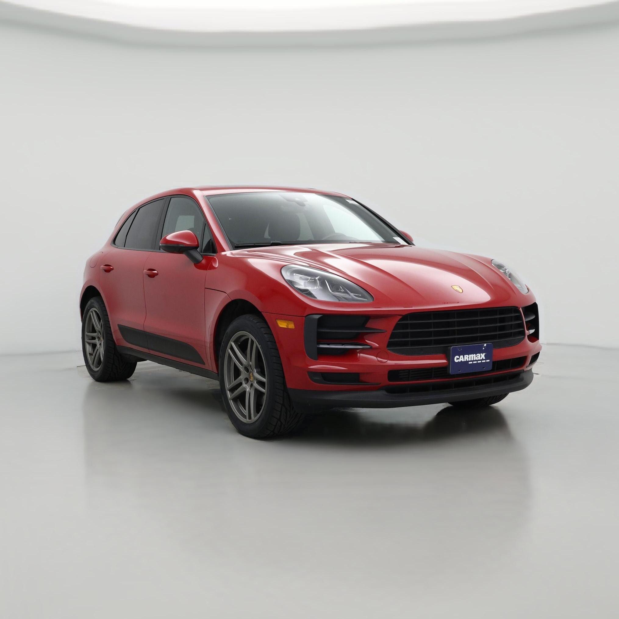 Thumbnail: 2021 Porsche Macan - 1