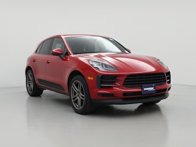 2021 Porsche Macan