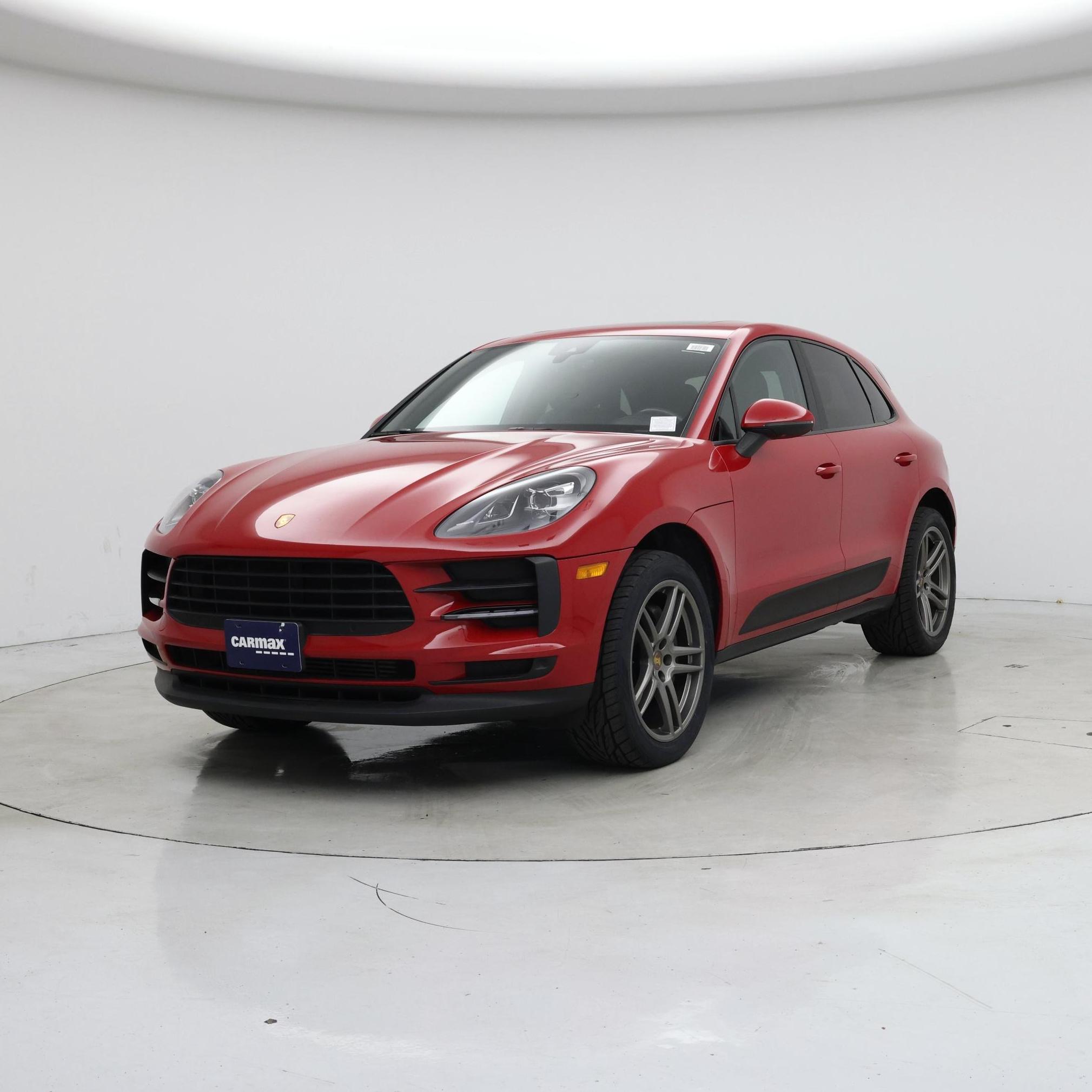 Thumbnail: 2021 Porsche Macan - 4