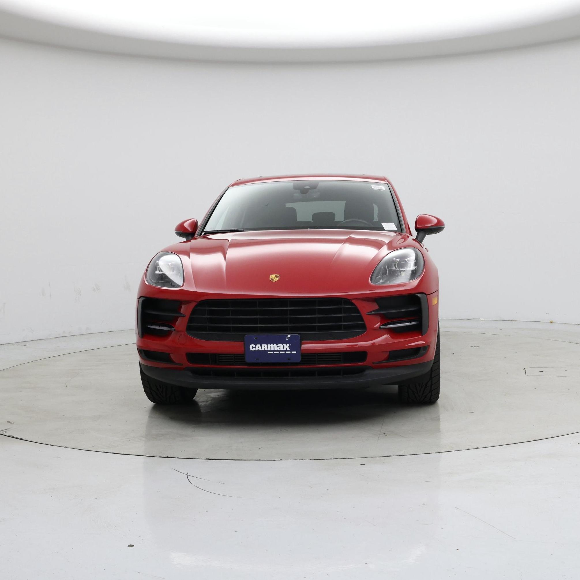 Thumbnail: 2021 Porsche Macan - 5