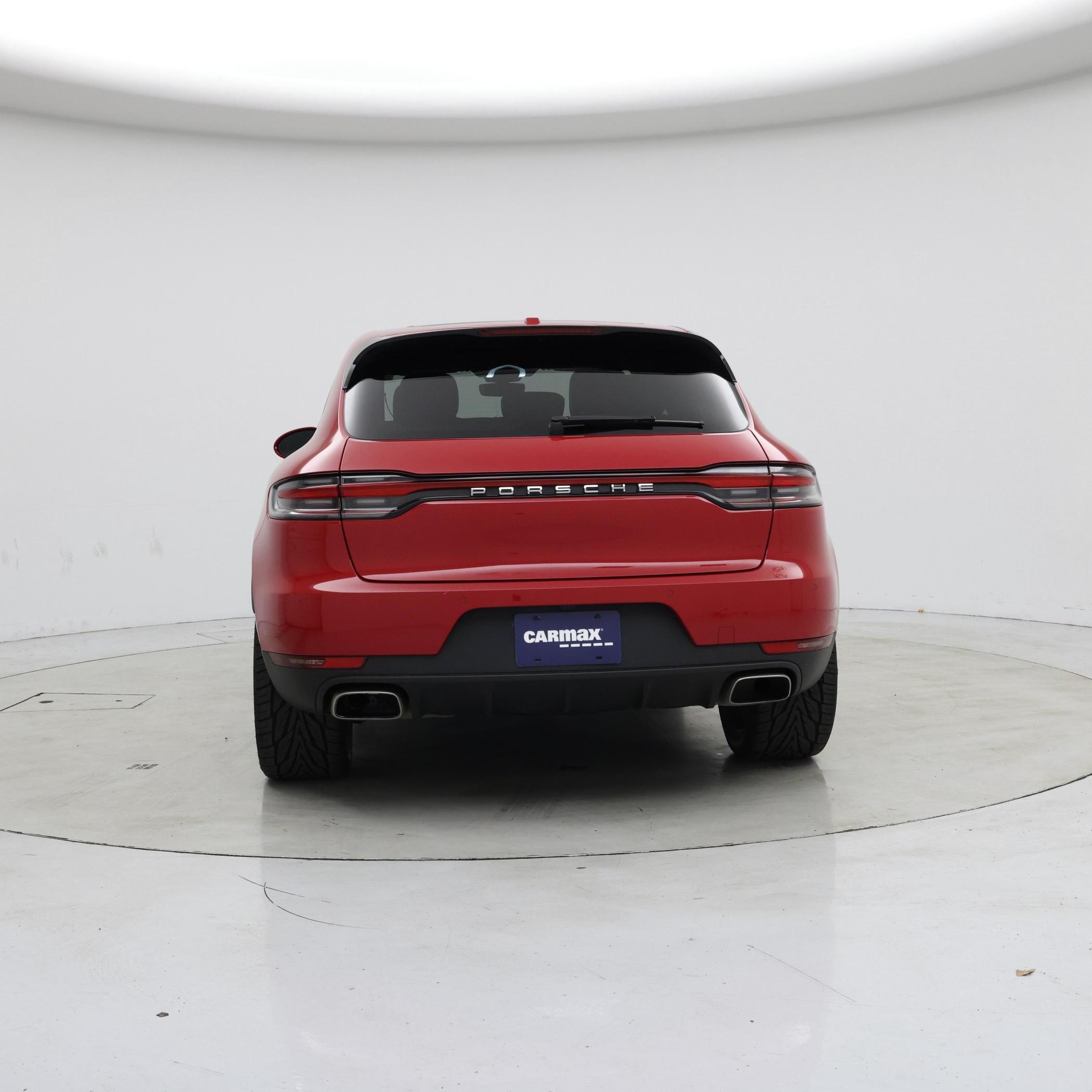 Thumbnail: 2021 Porsche Macan - 6